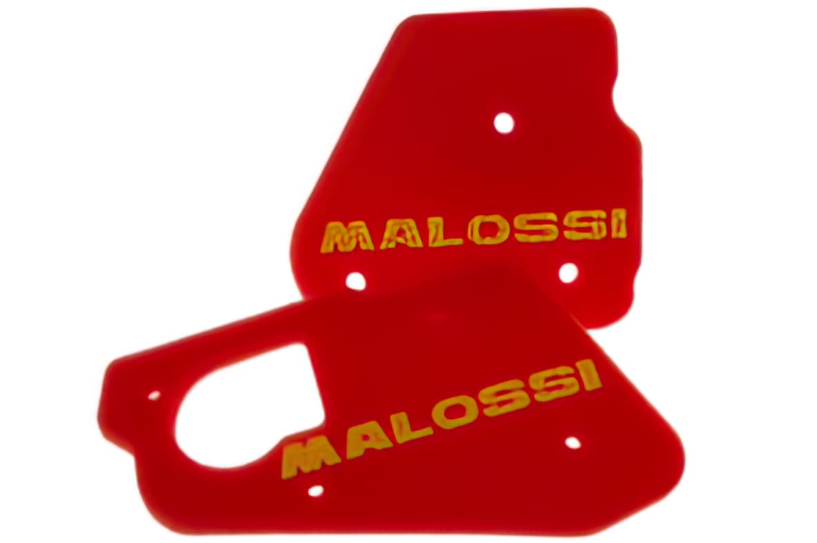 M1413713 Malossi Air Filter Sponge RED-SPONGE Aprilia Scarabeo Euro 3