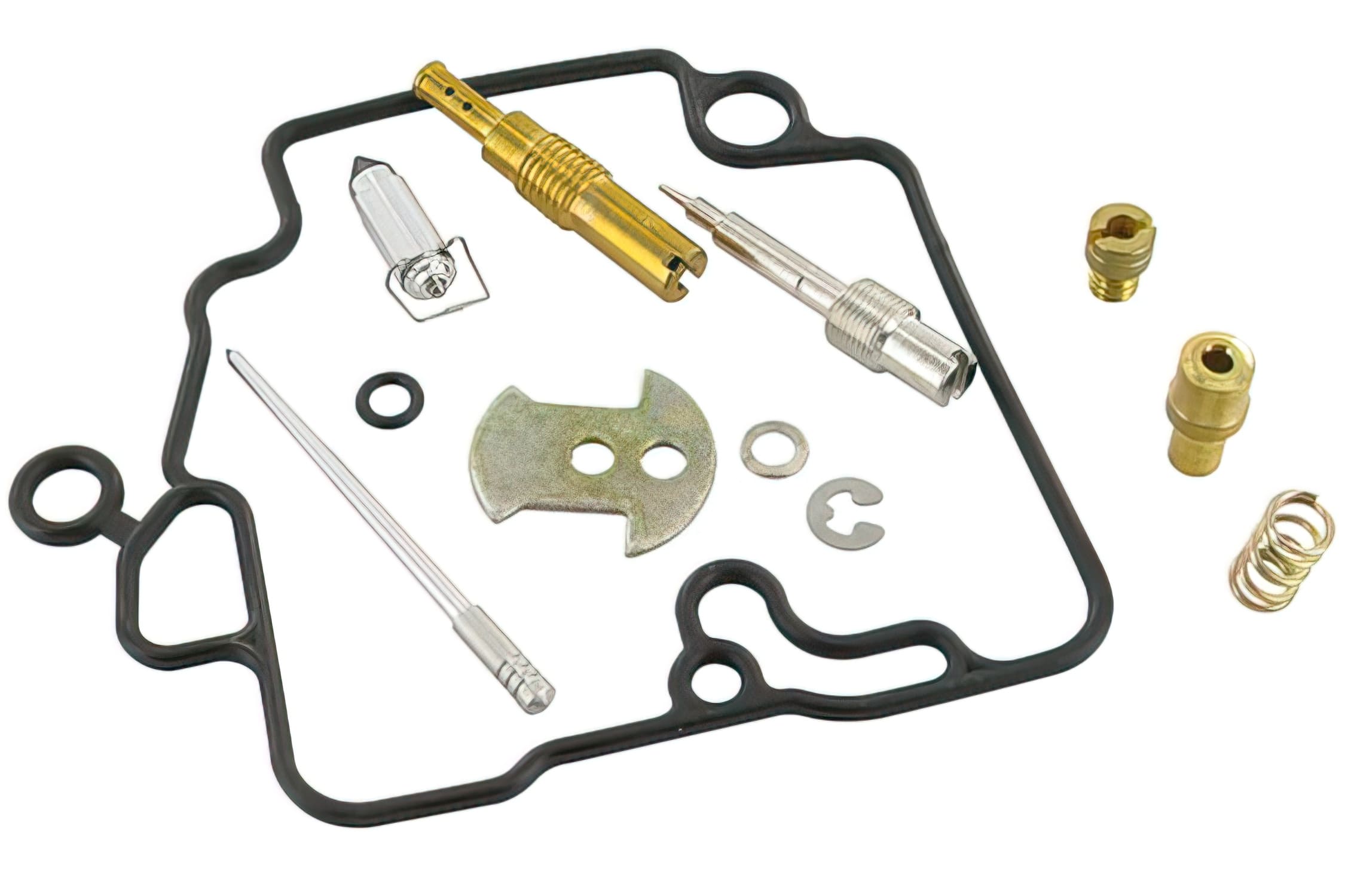 MF16.30050 Kit Revisione Carburatore GY6 (Carburatore originale)