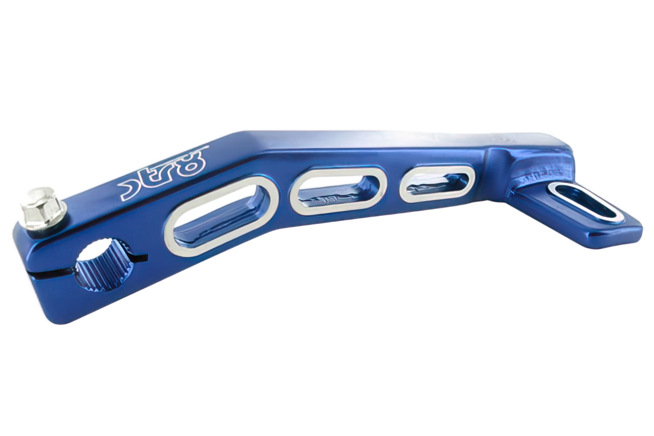 STR-025.36/BL Pedivella Avviamento STR8 Lightweight Style, Minarelli / Peugeot, blu