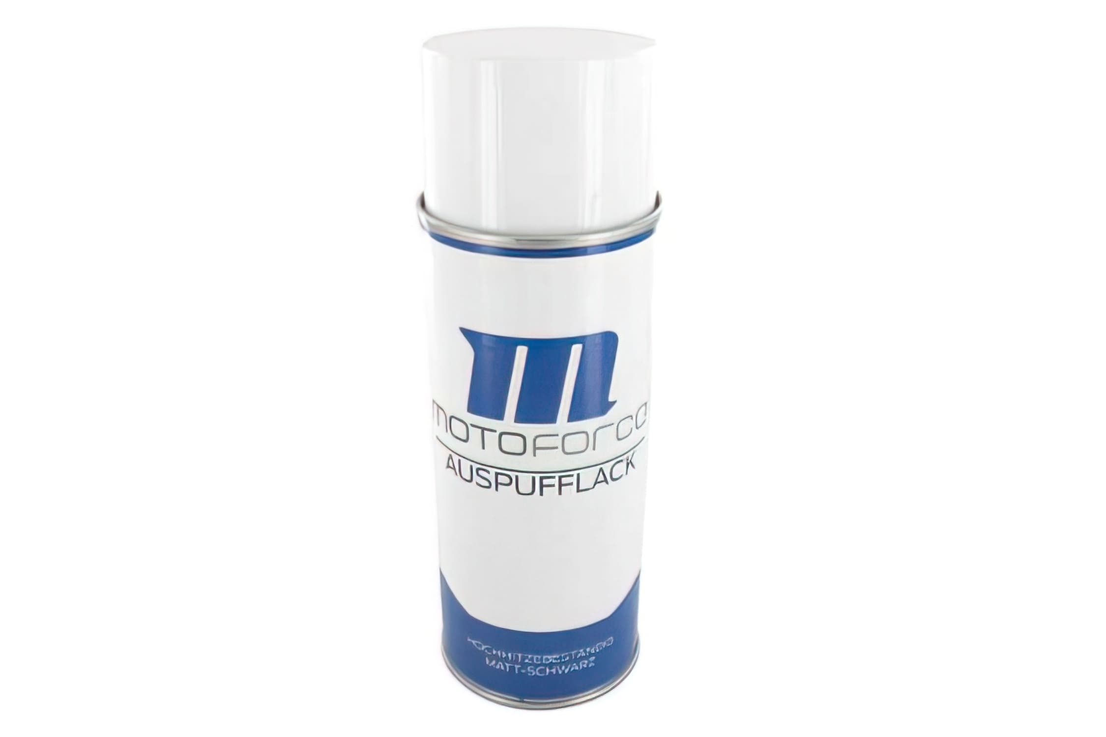 MF02.004 Exhaust Paint Matt Black, Heat Resistant +600C, 400ml