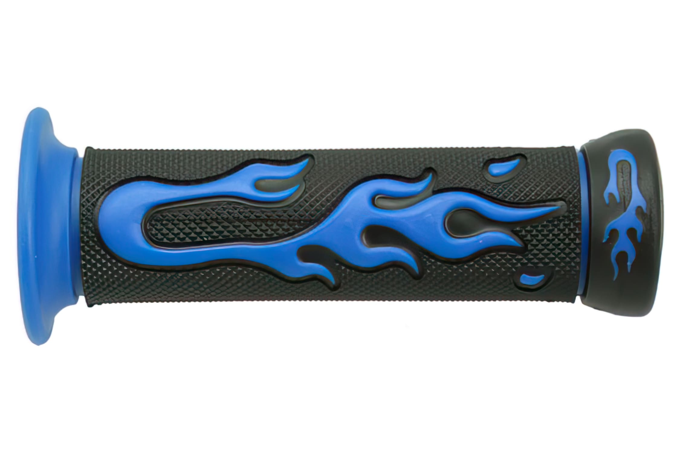 STR-063.04/BL Manopole STR8 Flame, blu