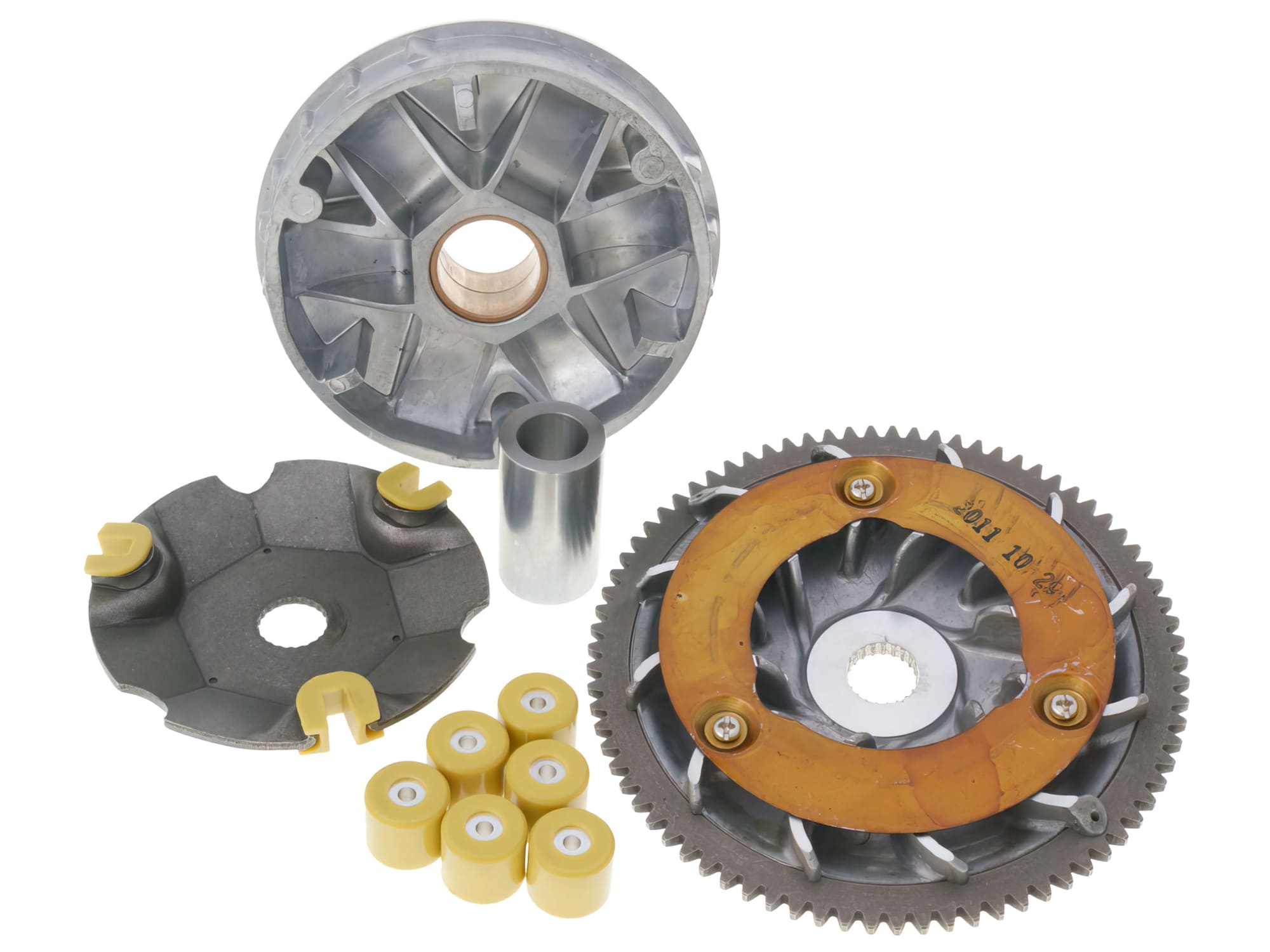 IP32438 Variator with Half-Pulley Piaggio 125-150ccm (Leader Engine)