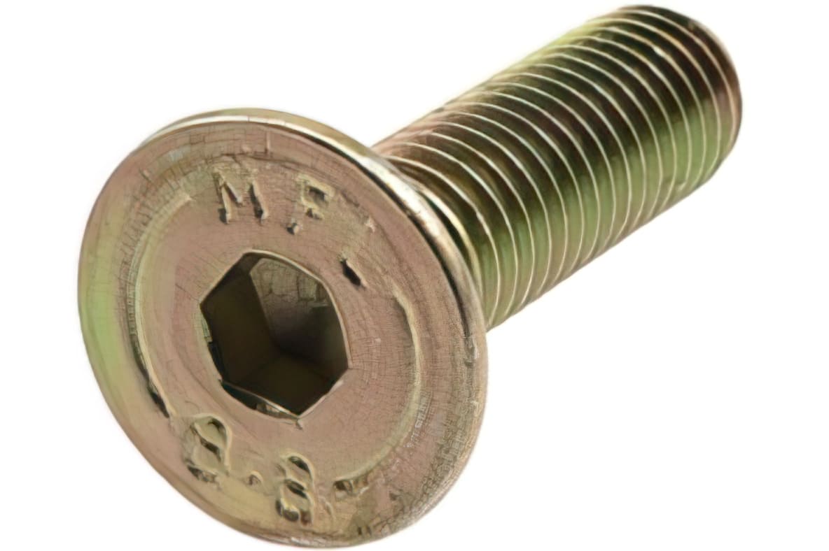 EKP-612 Tank Screw, Countersunk Head, Hex, M8 x 30