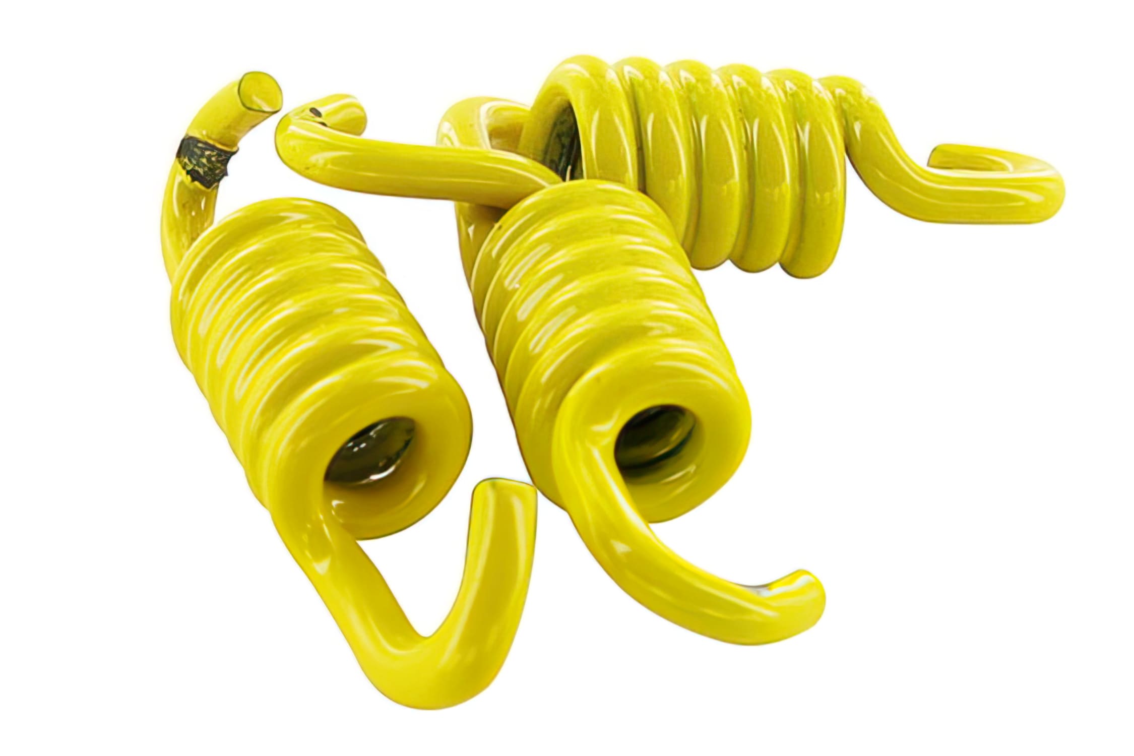 U245.033 Polini “Speed ​​Clutch” Clutch Springs for Original Clutch, Piaggio, d=1.9mm, yellow (reinforced)