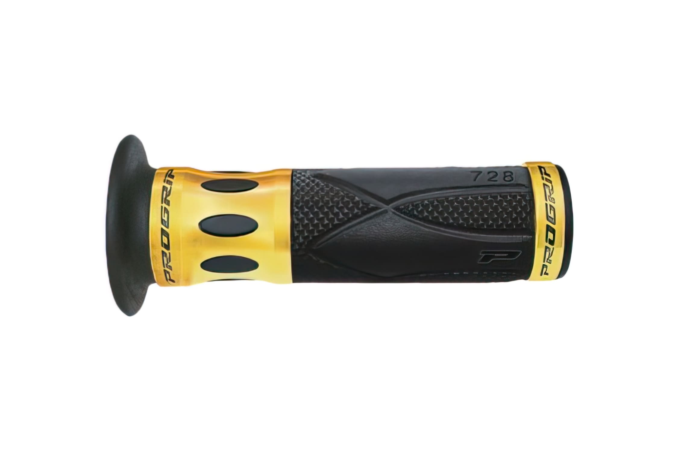 PG728-11 ProGrip Road 728 Grips Black/Gold