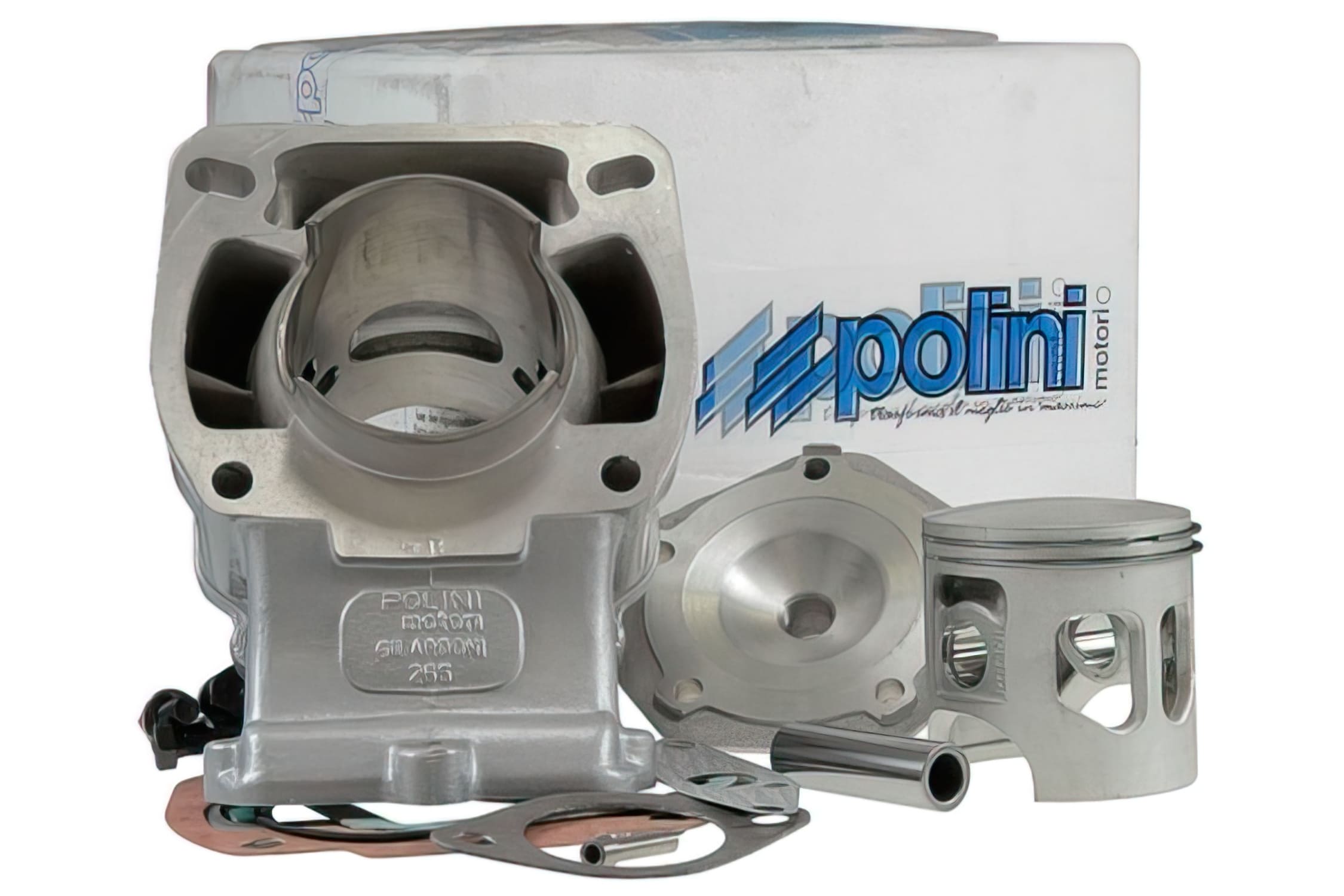 P146.0800 Gruppo Termico Polini, Aprilia RS 125 (Rotax 122 / 123), d=60mm