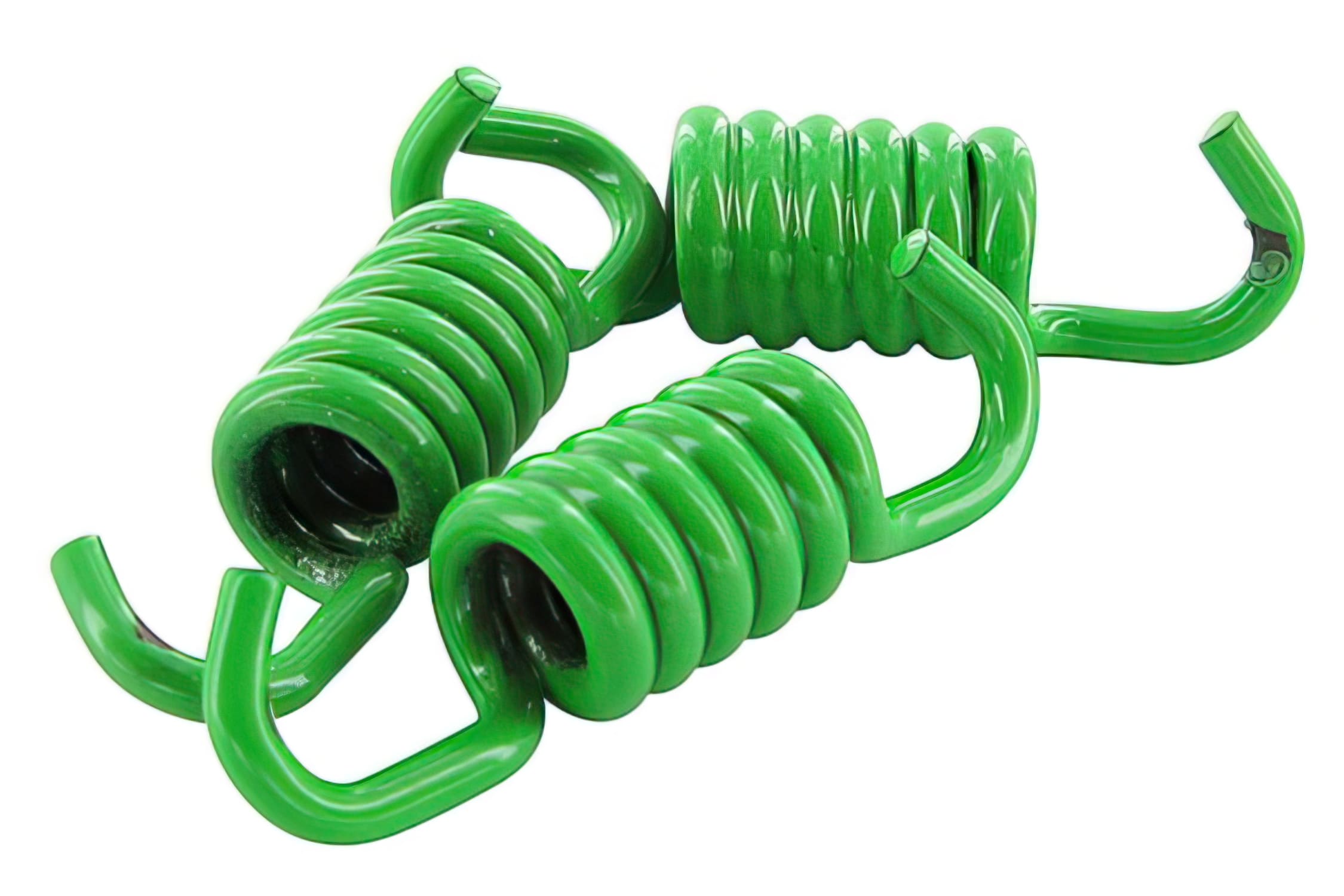 U245.032 Polini “Speed ​​Clutch” Clutch Springs for Original Clutch, Piaggio, d=1.8mm, green (medium)