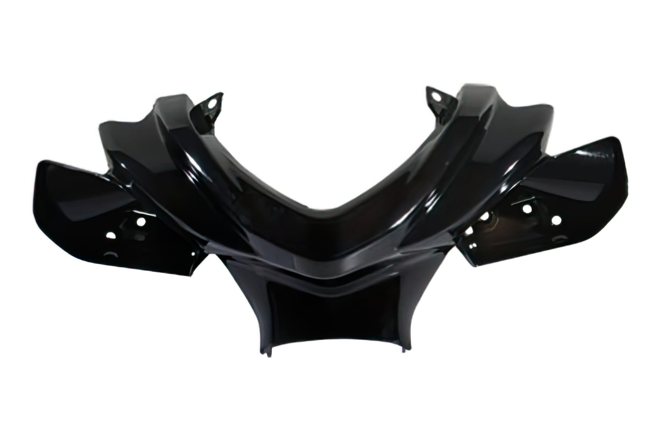 CGN496107 TunÆR instrument cover black Yamaha Aerox / MBK Nitro (from 2013)