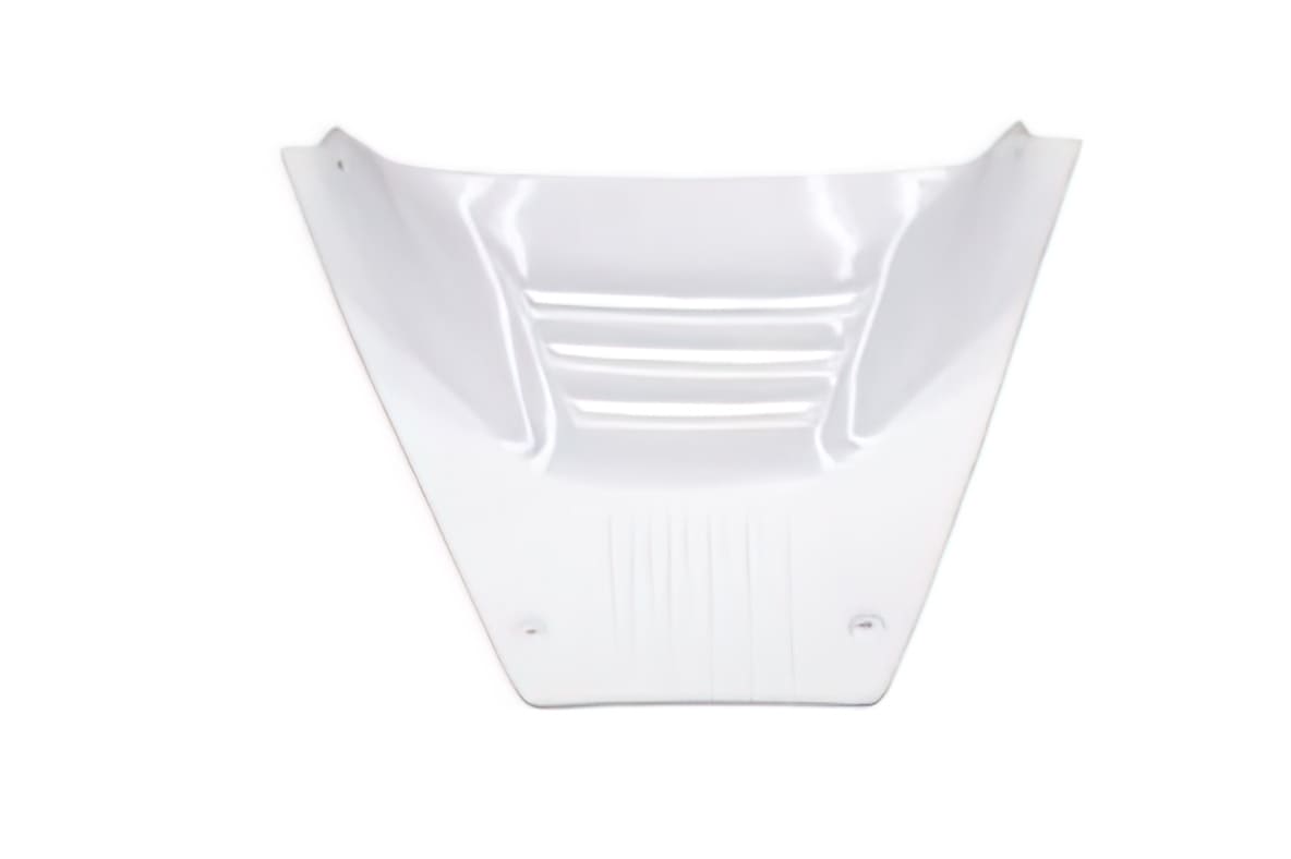 A366817 Engine Cover MBK Booster Next/Yamaha BW's Next, (Phase I) white