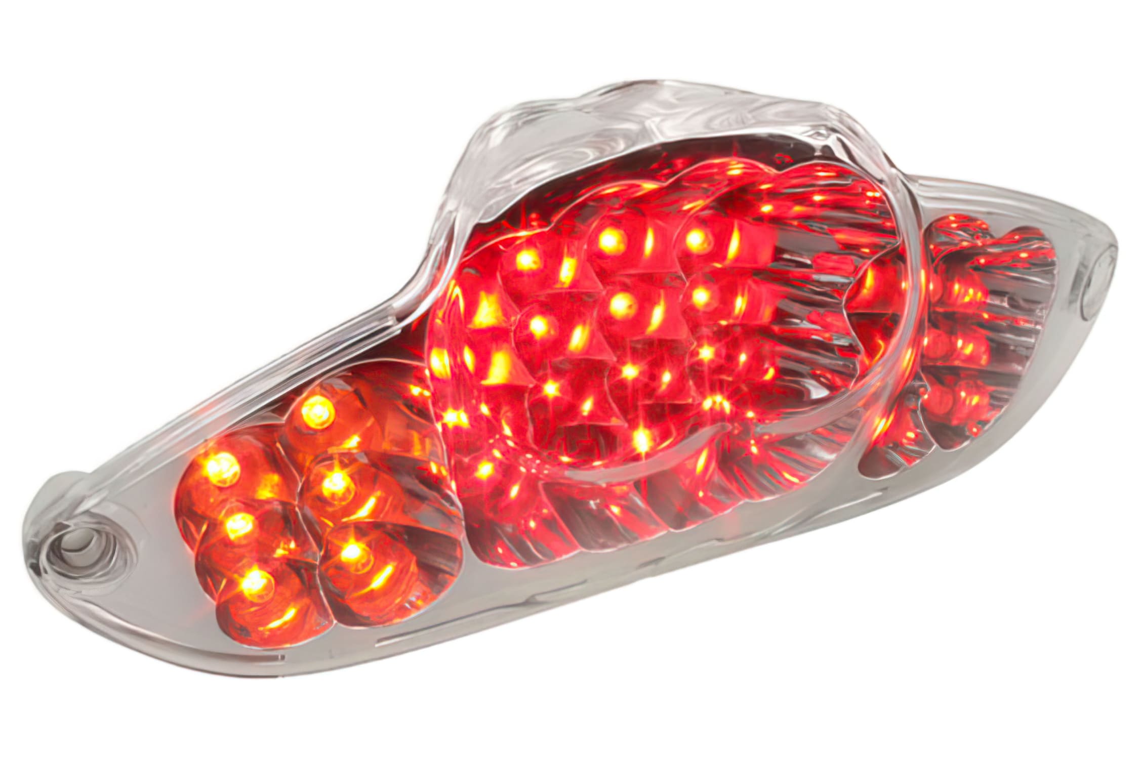 STR-656.46/CE Lexus LED taillight, with indicators, Gilera Runner (from 2005) CE approved