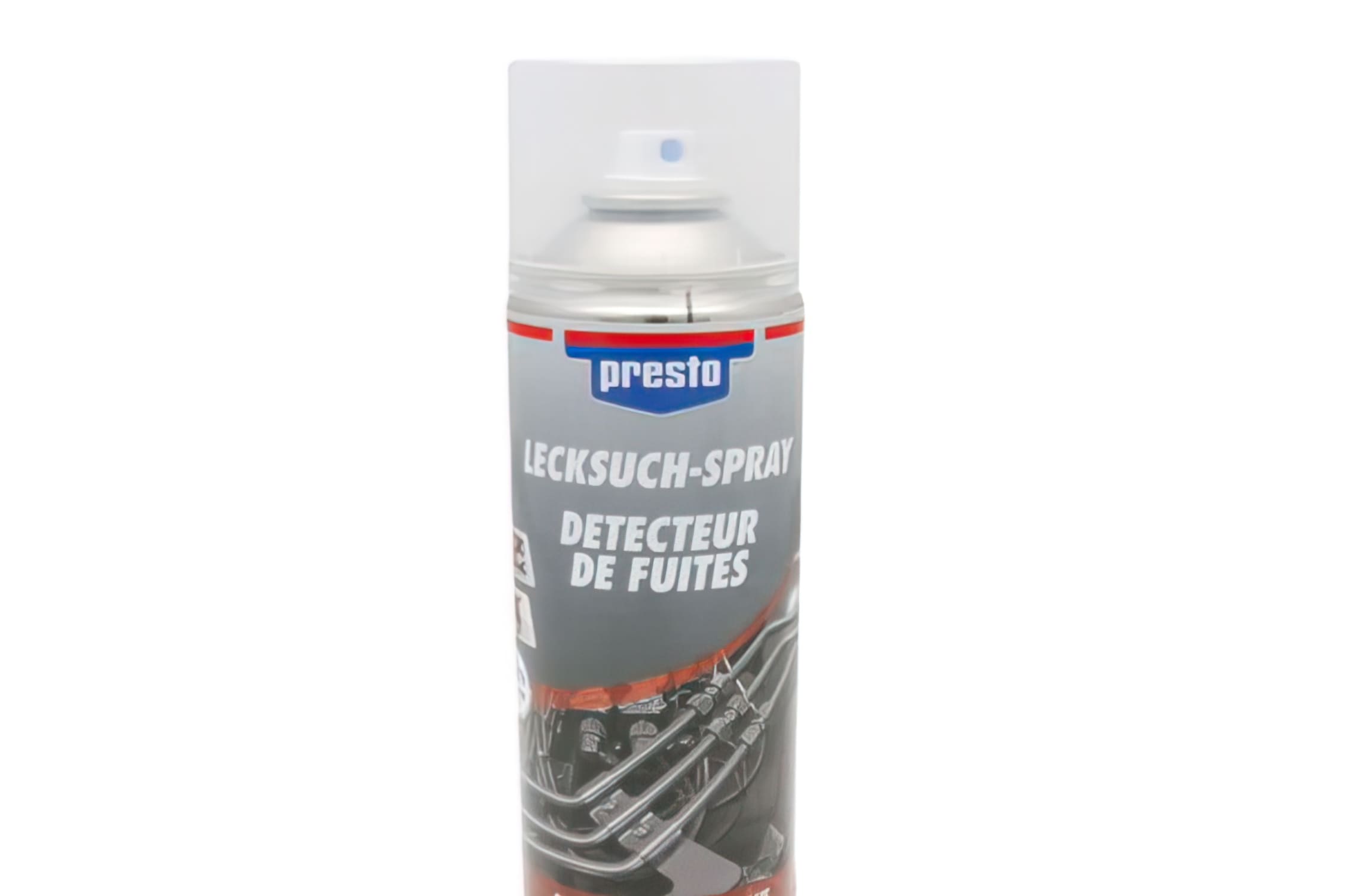 PTO33654 Leak Detector Spray Presto 300ml