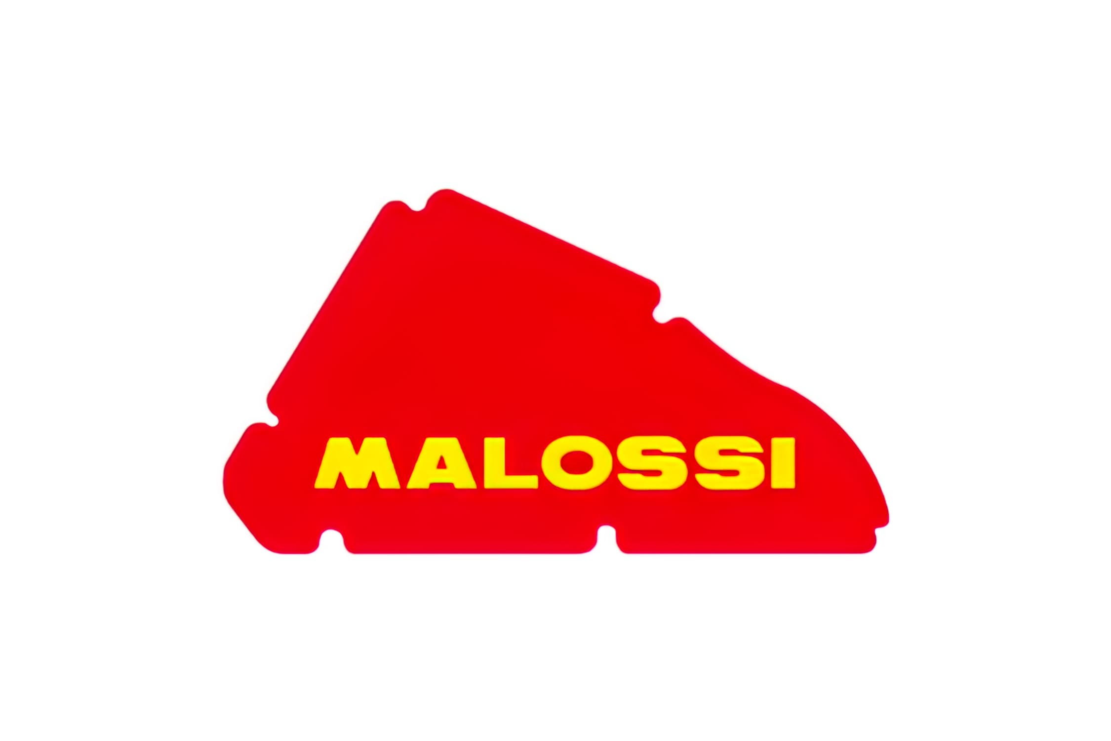 M1411423 Spugna Filtro Aria, Malossi, RED-SPONGE, per Airbox originale, Gilera Runner, Stalker Piaggio NRG Extrem MC2