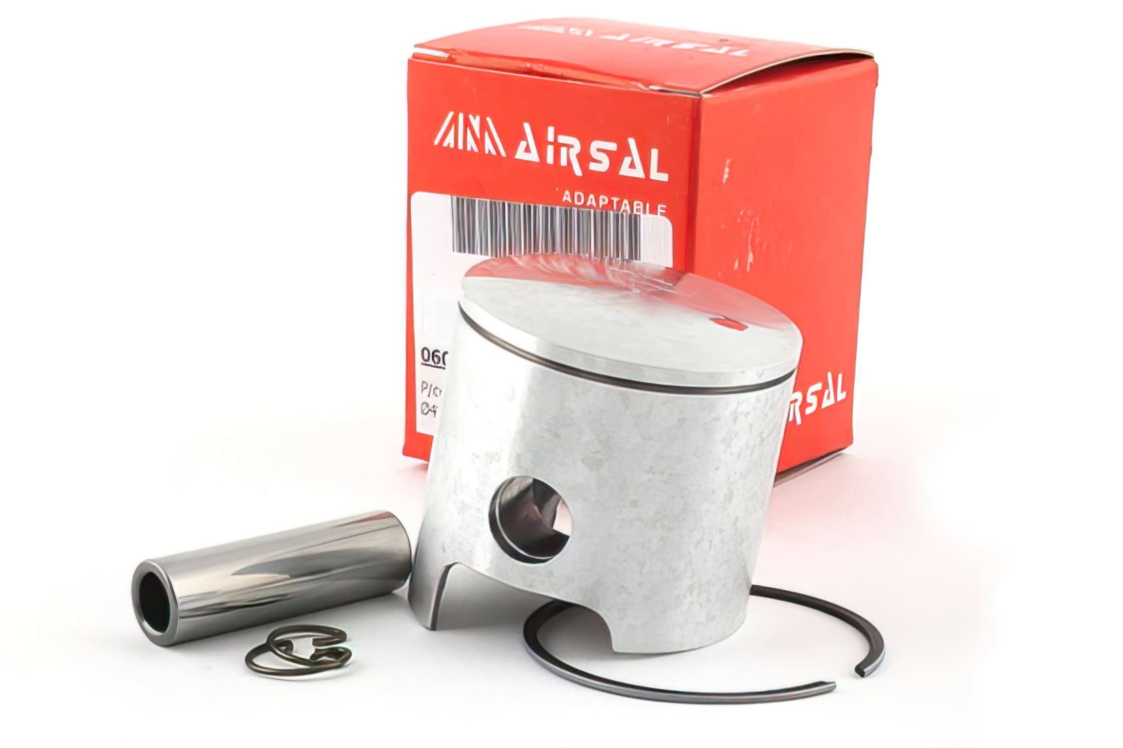 C06081548 Piston Airsal Alu Sport 70cc, Derbi Euro2 (EBE / EBS)