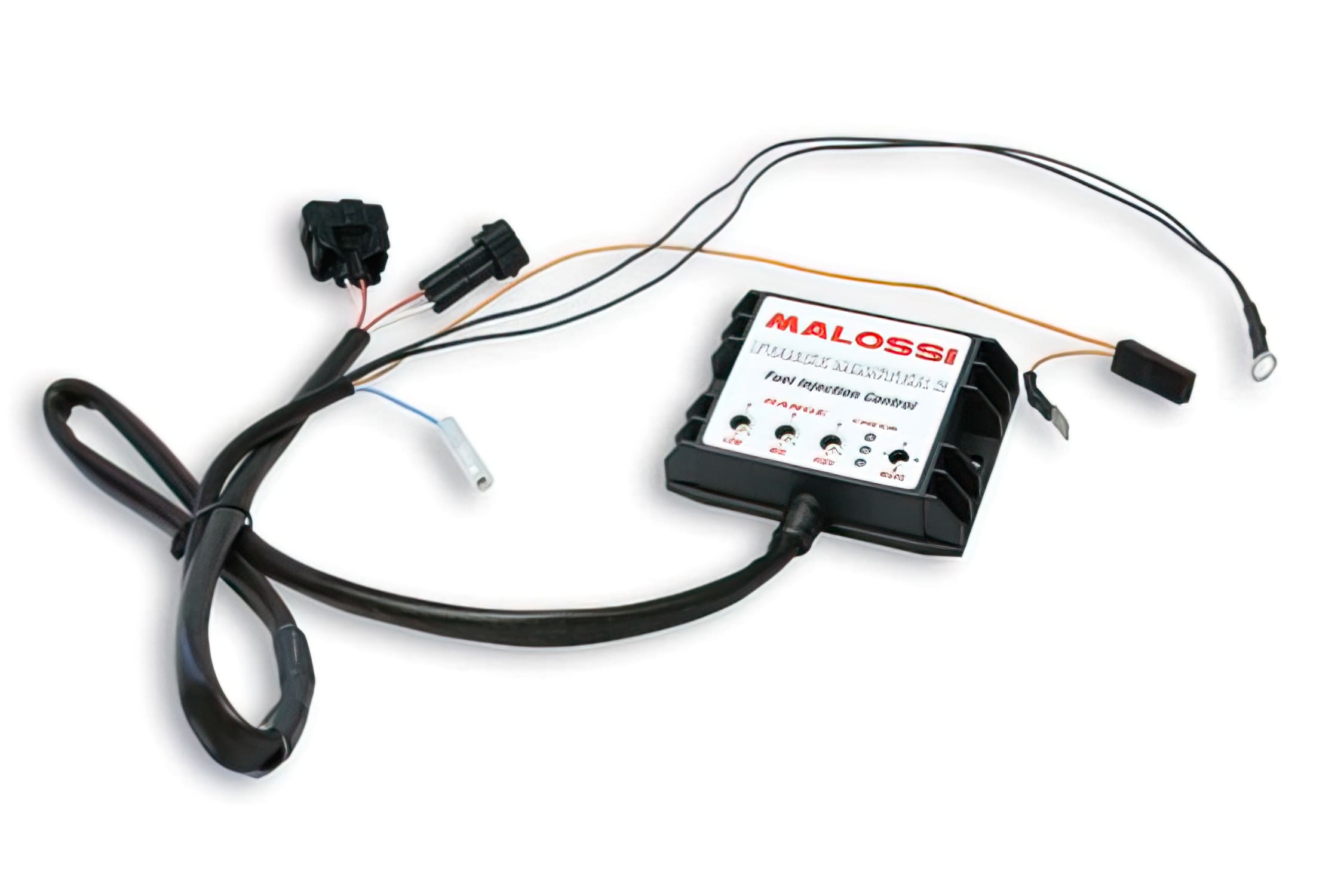 M5514778 Malossi FORCE MASTER 2 control unit for injection engines, Honda SH / Pantheon 125cc