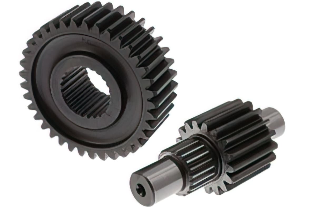 M6712497 Malossi HTQ Secondary Gears, 14/45 Honda Panthéon 125cc