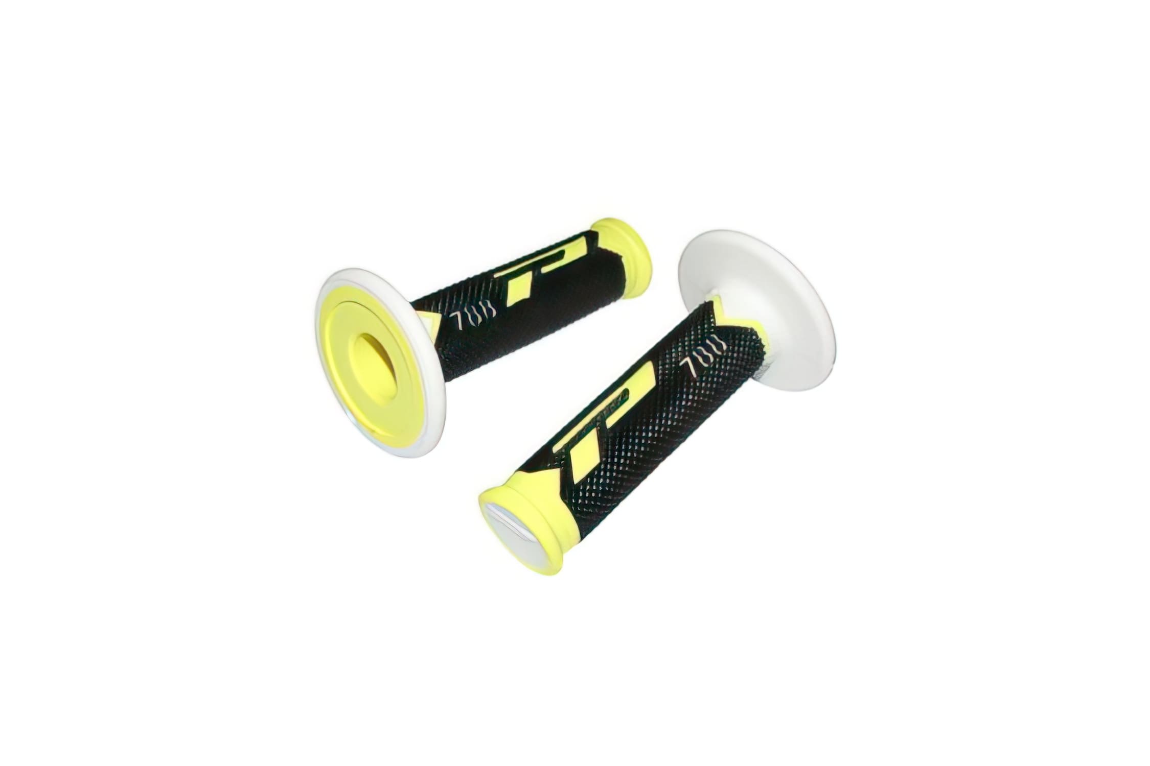 PG788-16 Manopole ProGrip 788 triple density giallo neon / nero / bianco