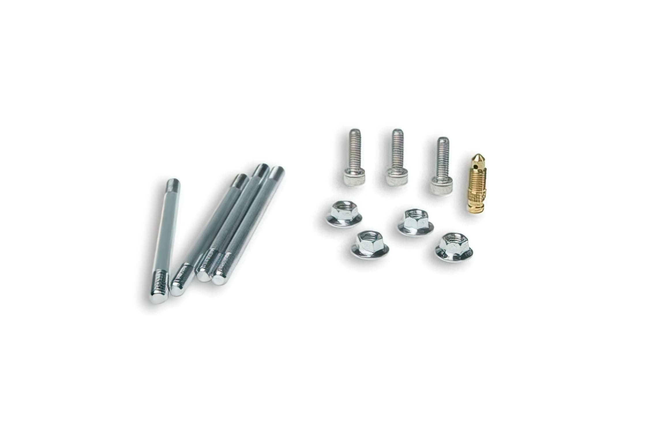 M1912655B Cylinder Studs with Nut Malossi MHR Team Derbi Euro3 (D50B0)