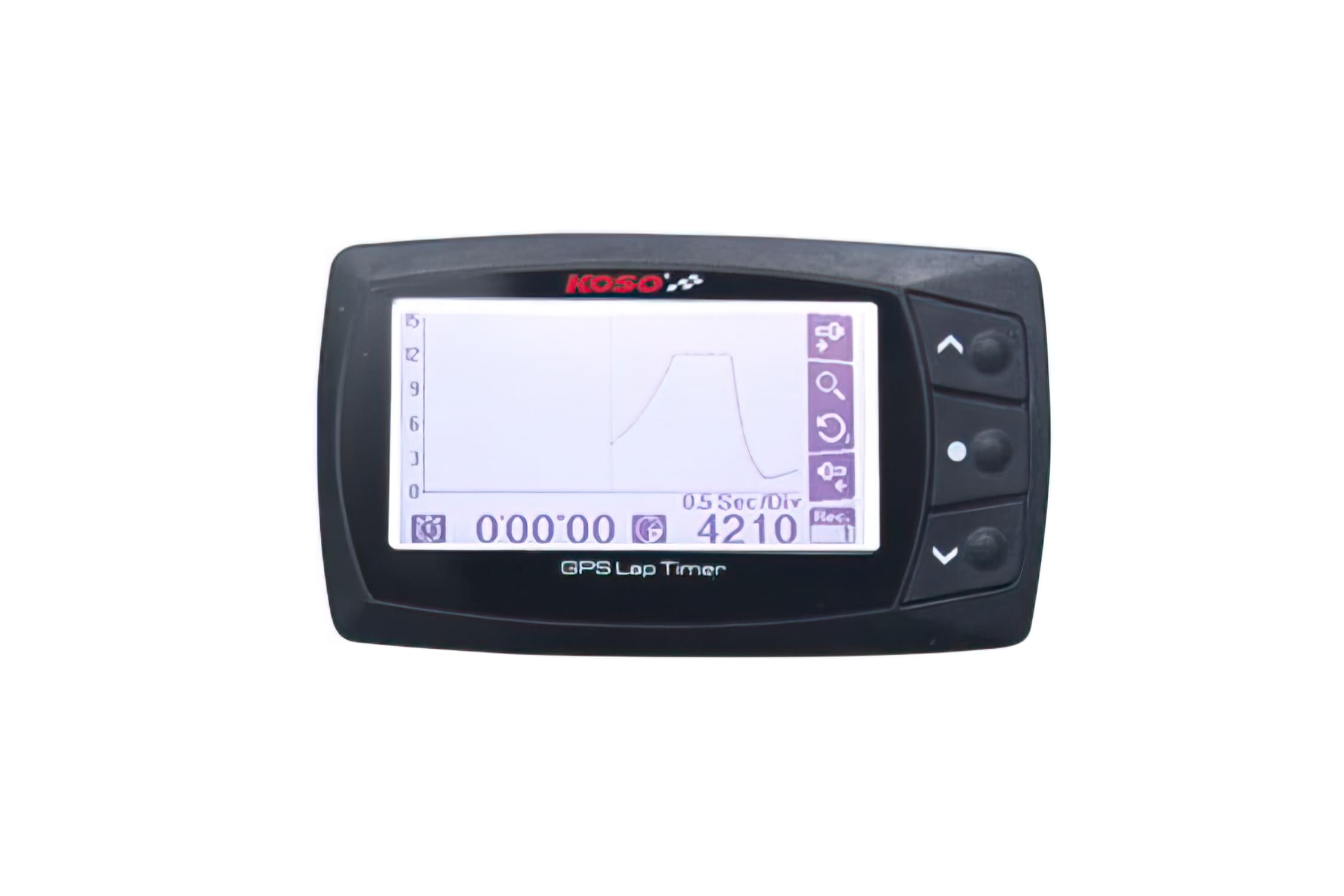 KO-BA045100 GPS Lap Timer / Contachilometri