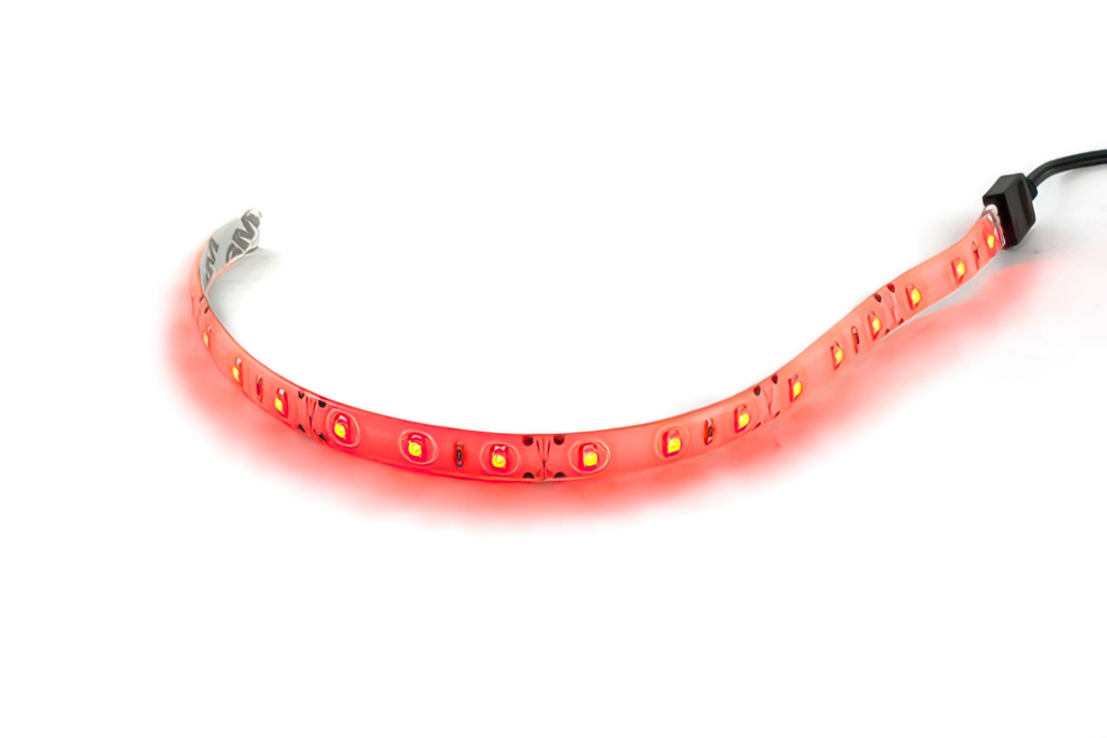 STR-860.18/RE Nastro LED 50cm rosso