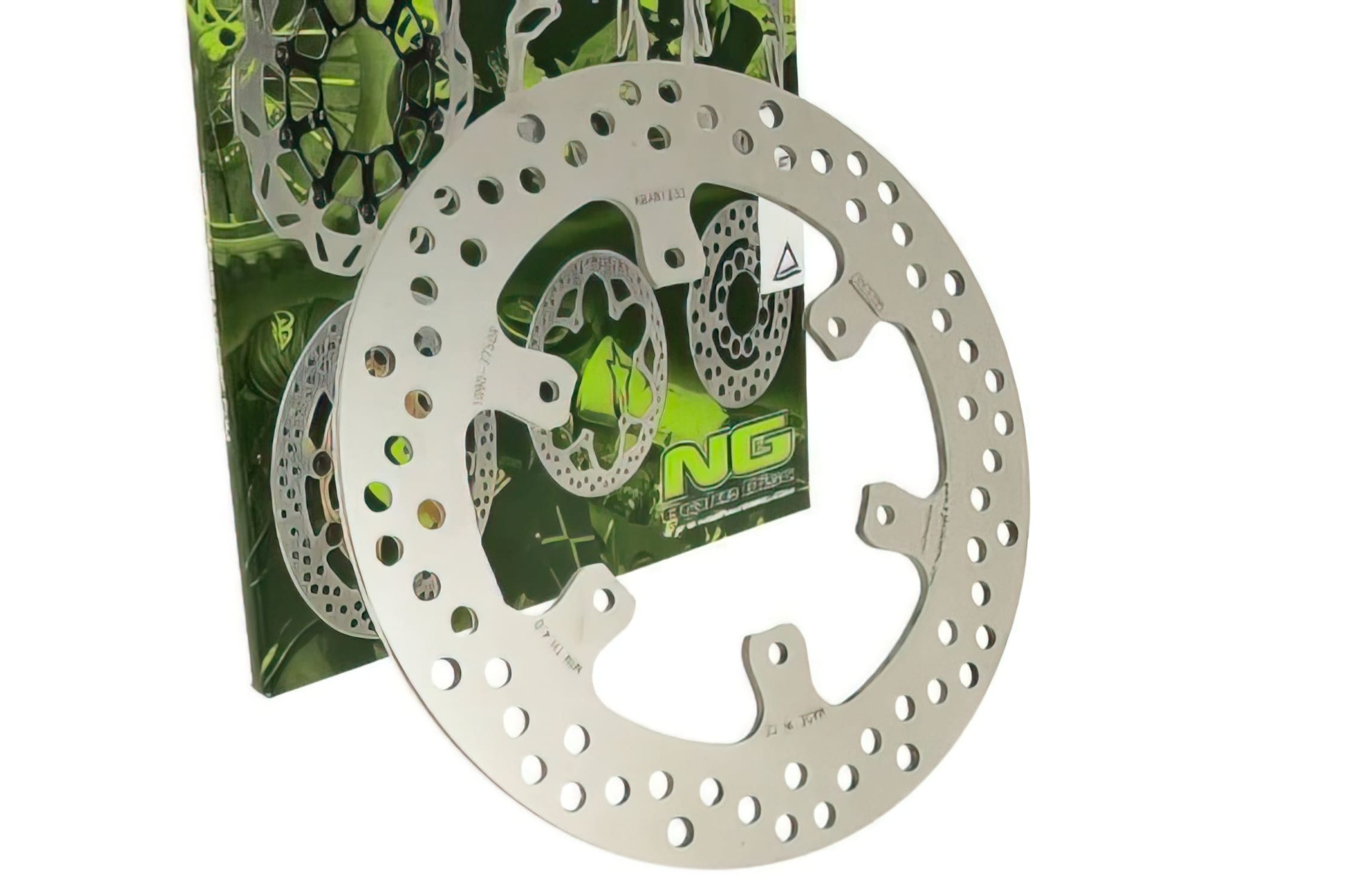 NG-3501090 Disco Freno anteriore 240mm NG Brake Disc Piaggio MP3 125-400cc