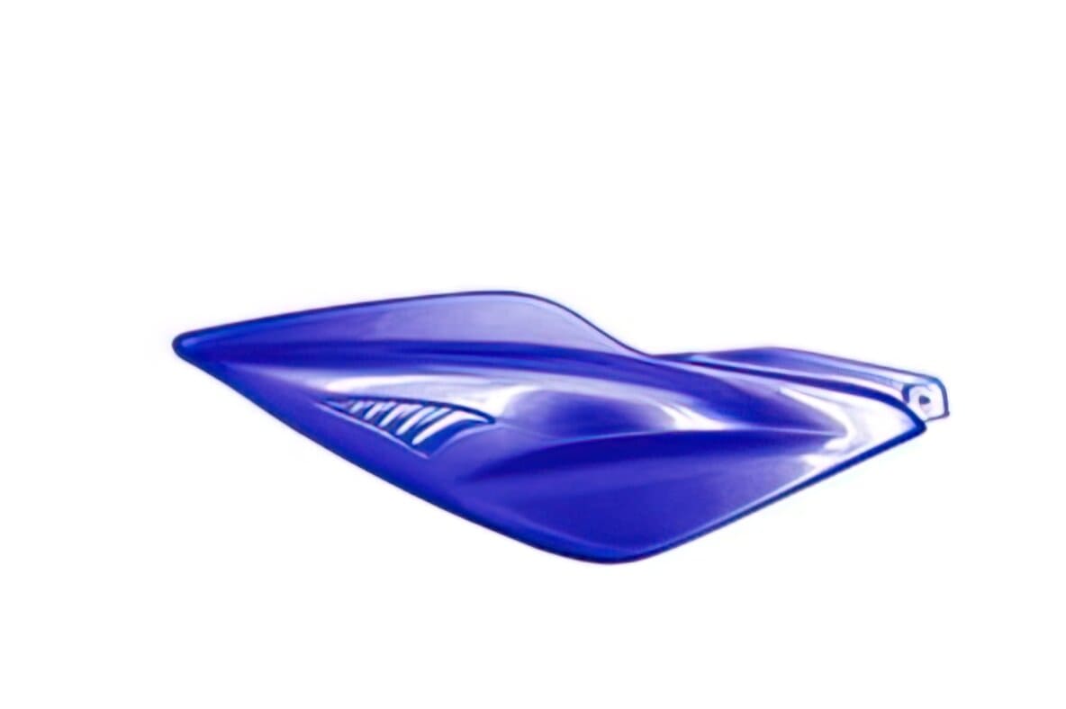 A366699I Rear right side panel MBK Nitro / Yamaha Aerox, metallic blue