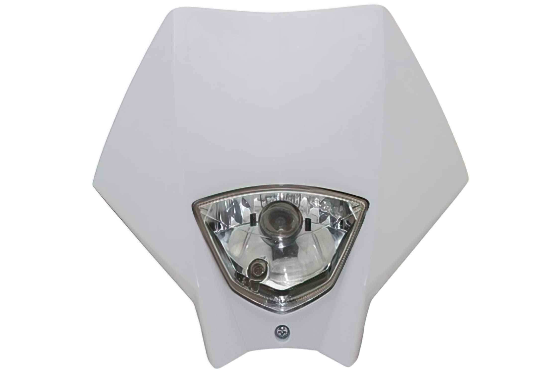 EKP-23409 Master Headlight Mask White