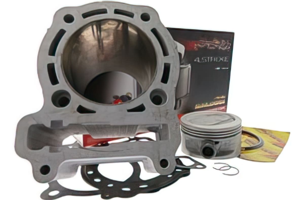 M319578 Malossi 290cc 4T Cylinder Kit (D.77mm) Yamaha Xmax 250cc / Majesty 250cc 4T