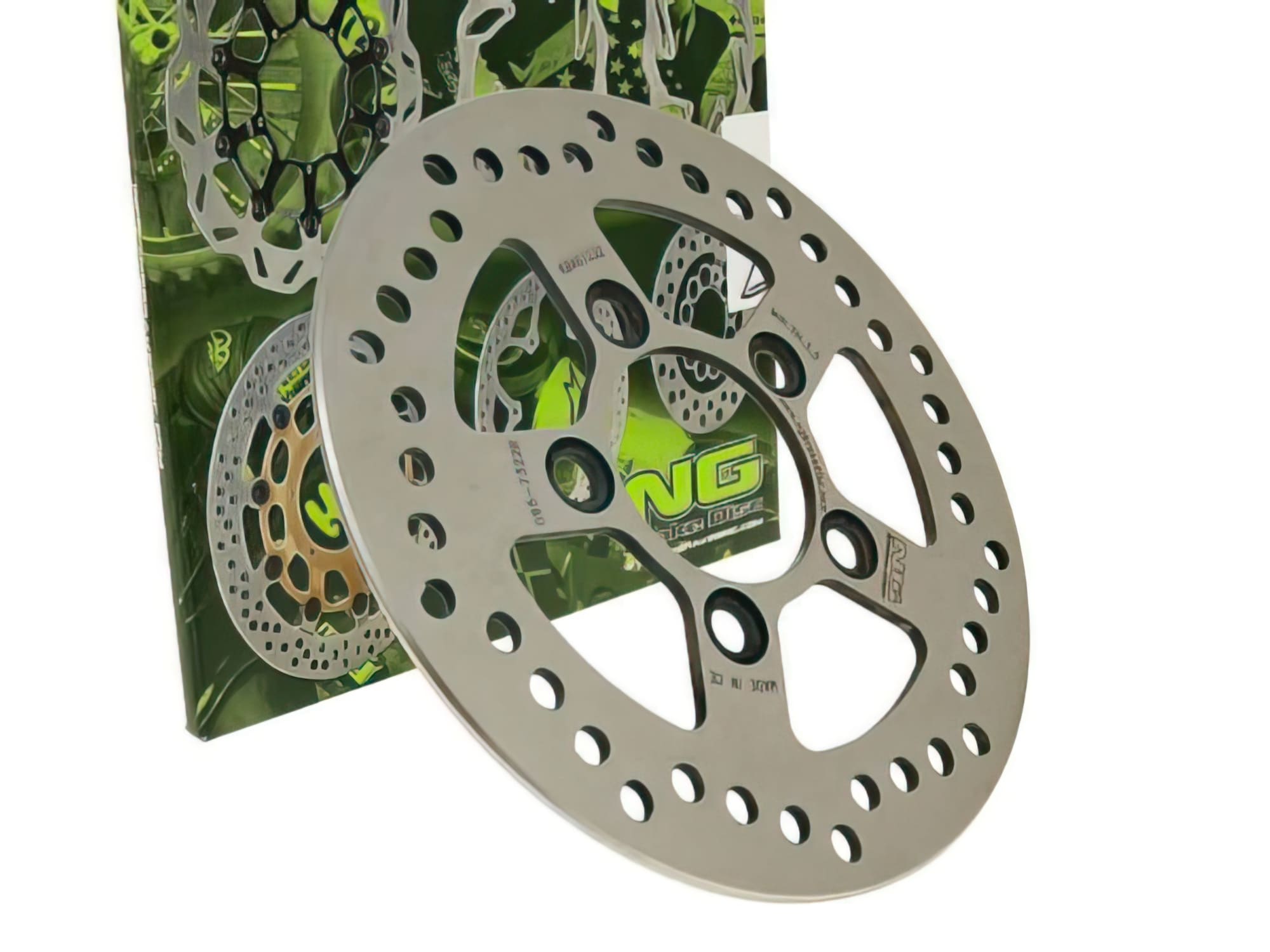 NG-350095 Disco Freno posteriore 200mm NG Brake Disc Kymco Grand Dink / Dink 125-250cc