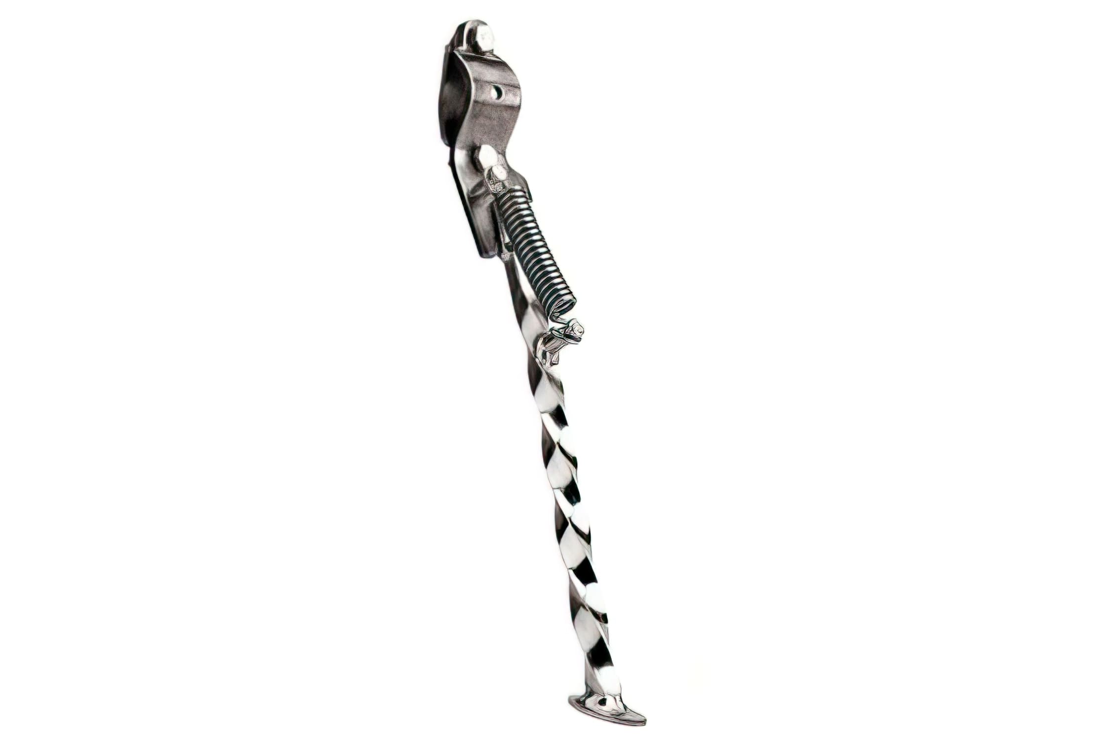 CGN168037 Peugeot 103 SP Chrome Short Side Stand