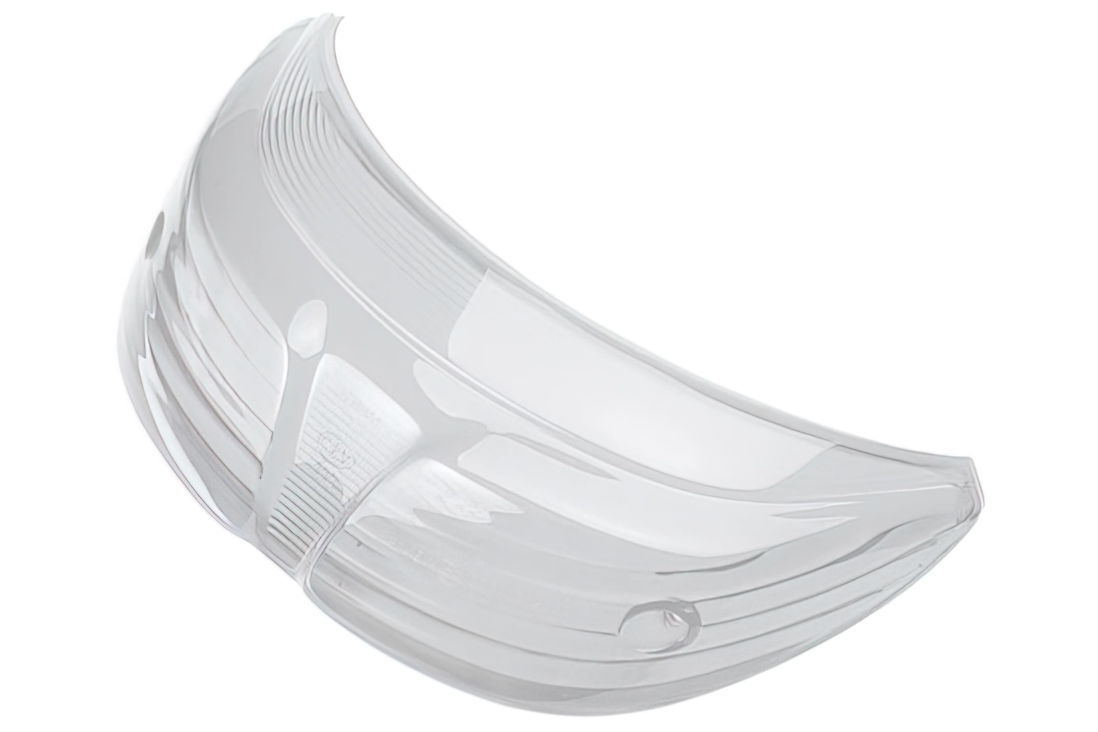 CGN333977 Peugeot Trekker / TKR Taillight Glass, White