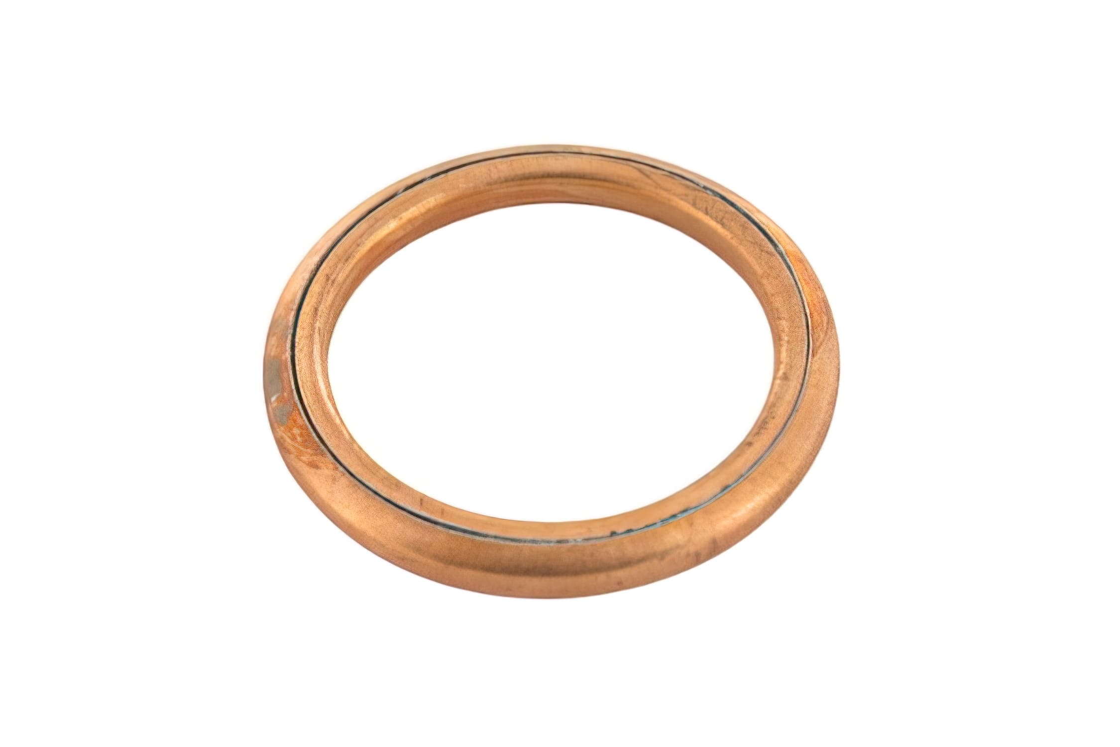 P252.0004 Polini Exhaust/Manifold Gasket, Honda / Peugeot, Copper