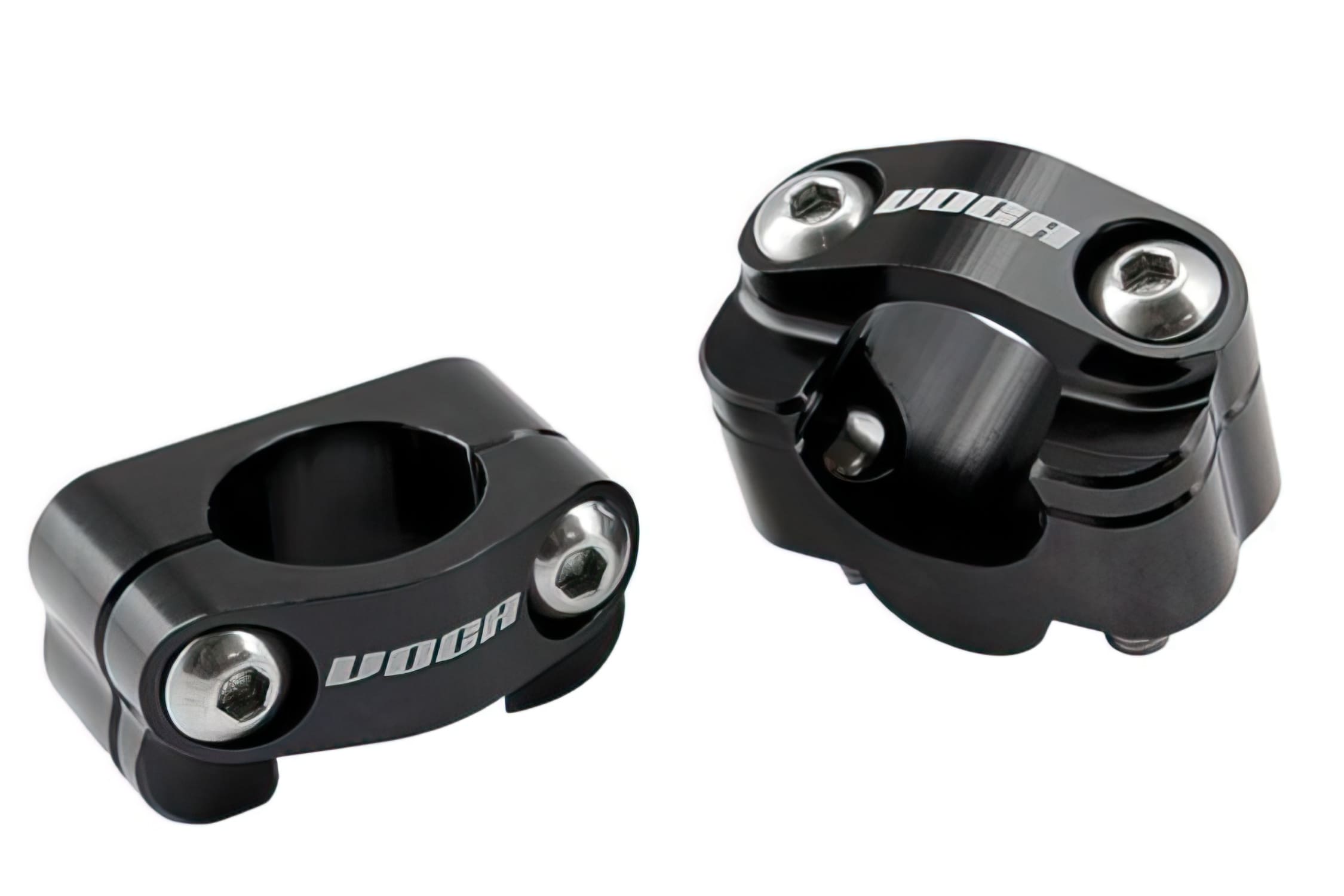 VCR-SD960/BK Voca 28mm CNC Handlebar Mount Black