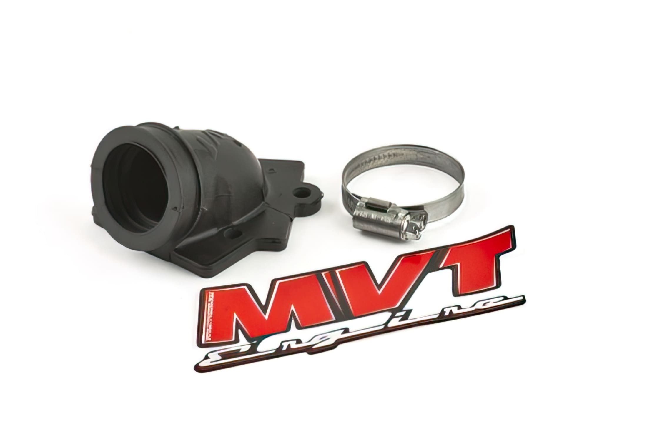 MVT-PIP06 Intake Manifold MVT S-Race PWK 19 - 28mm MBK Nitro / Aerox