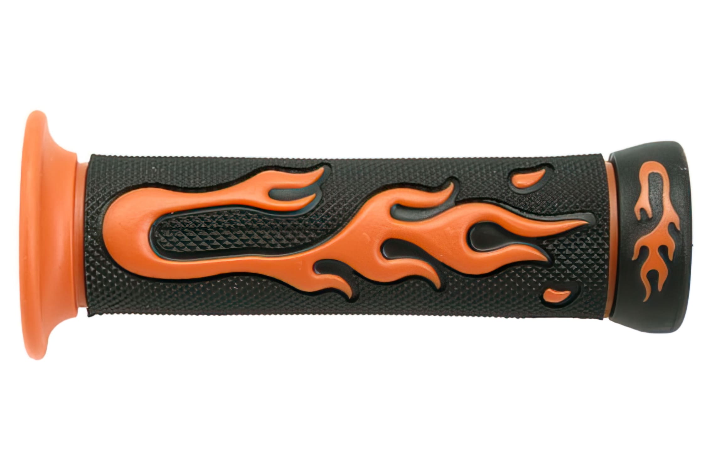 STR-063.04/OR Manopole STR8 Flame, arancione