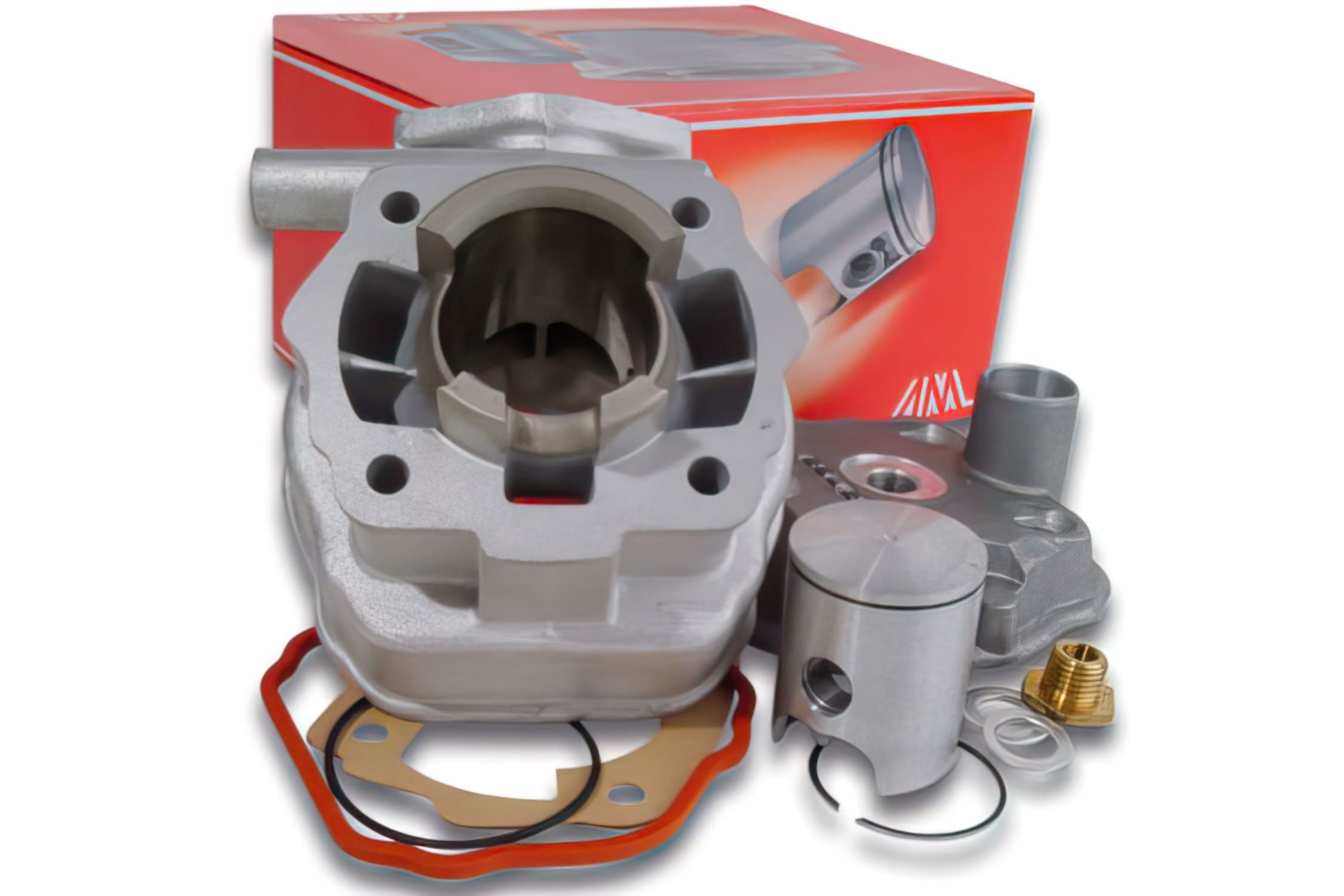 C10832399 Airsal 50cc Racing Aluminium Cylinder Kit Derbi Euro2 (EBE / EBS)