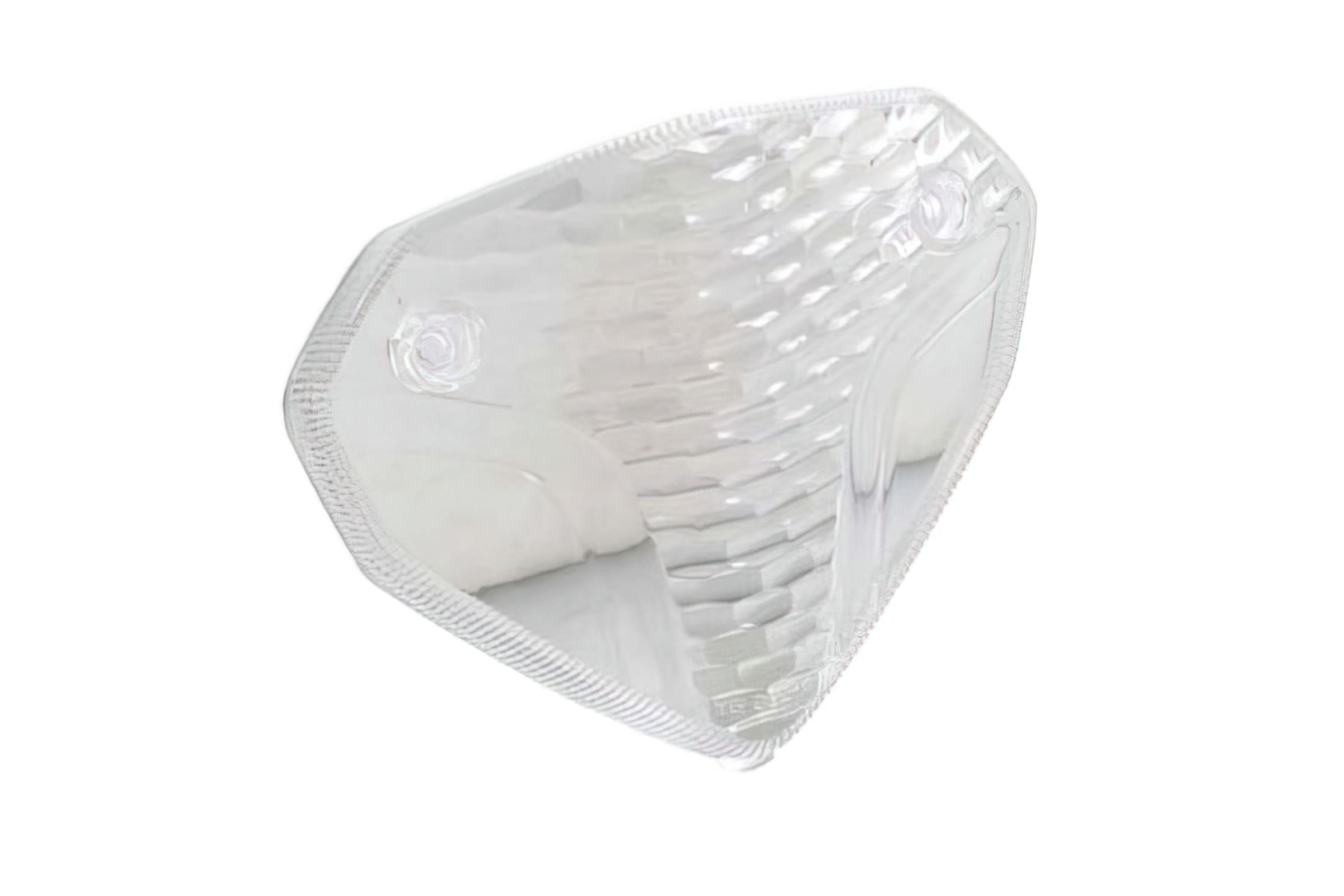 A206603A Taillight Glass - White Yamaha Aerox / Nitro (from 2013)