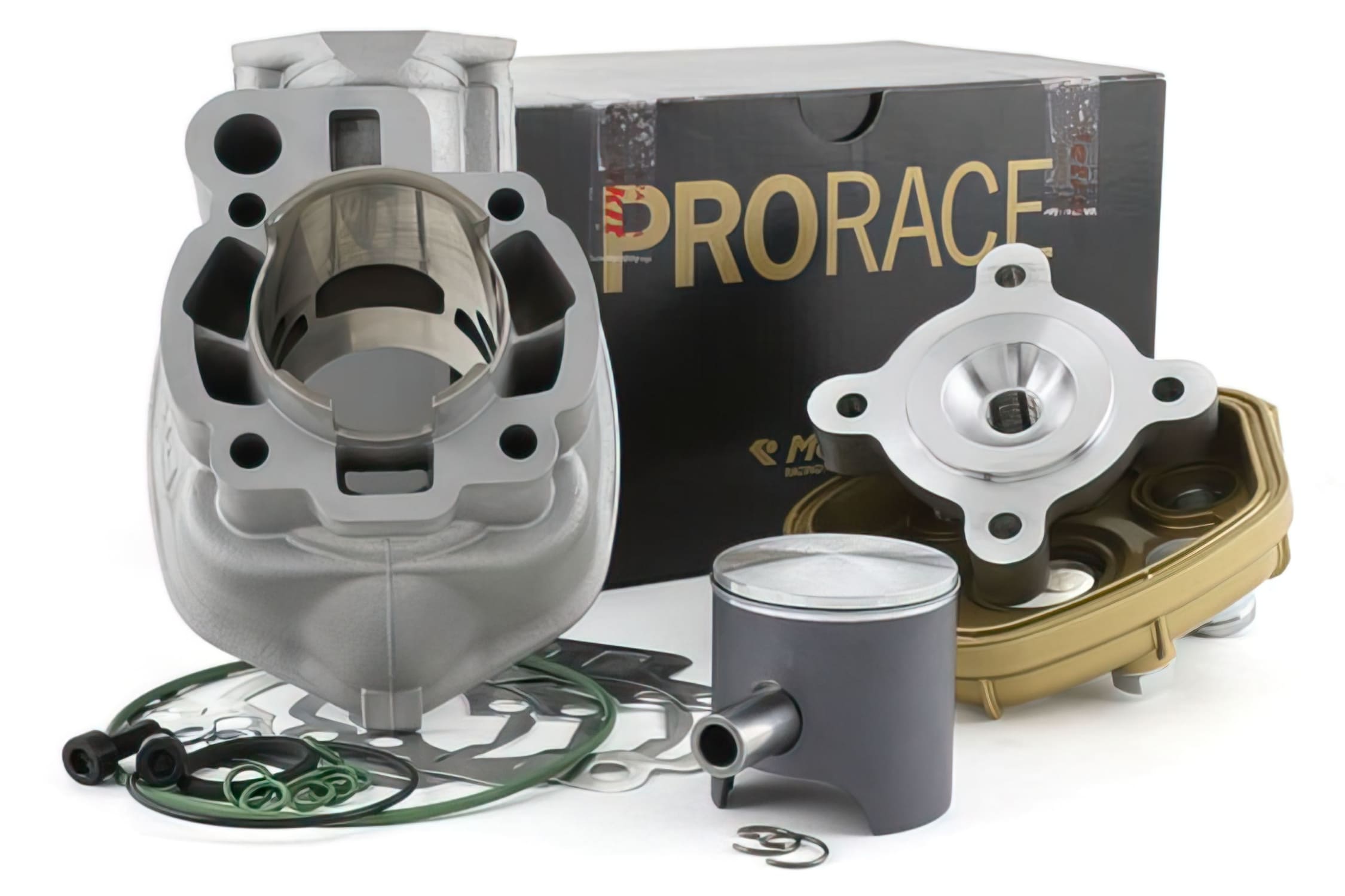 MK800R0336 Metrakit PRO RACE 3 70cc Cylinder Kit, Minarelli AM6