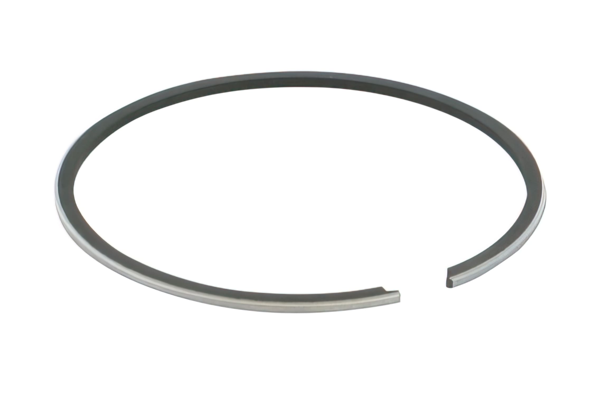 P206.0281 Piston Ring Polini, Grey cast iron, chrome, d=40mm (as P166.0092)