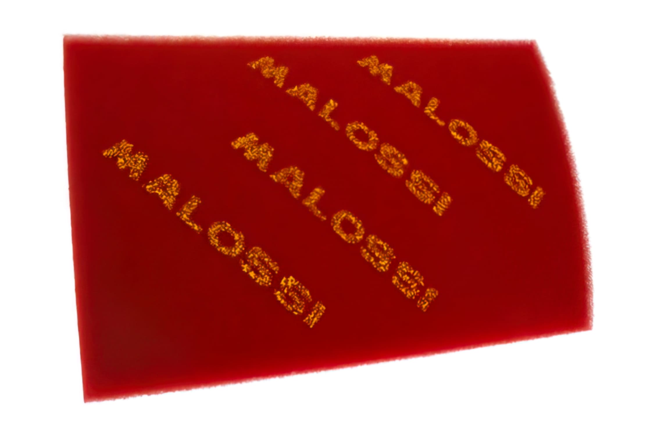 M1413963 Malossi Double Red Sponge Universal Air Filter Sponge 210x297 mm