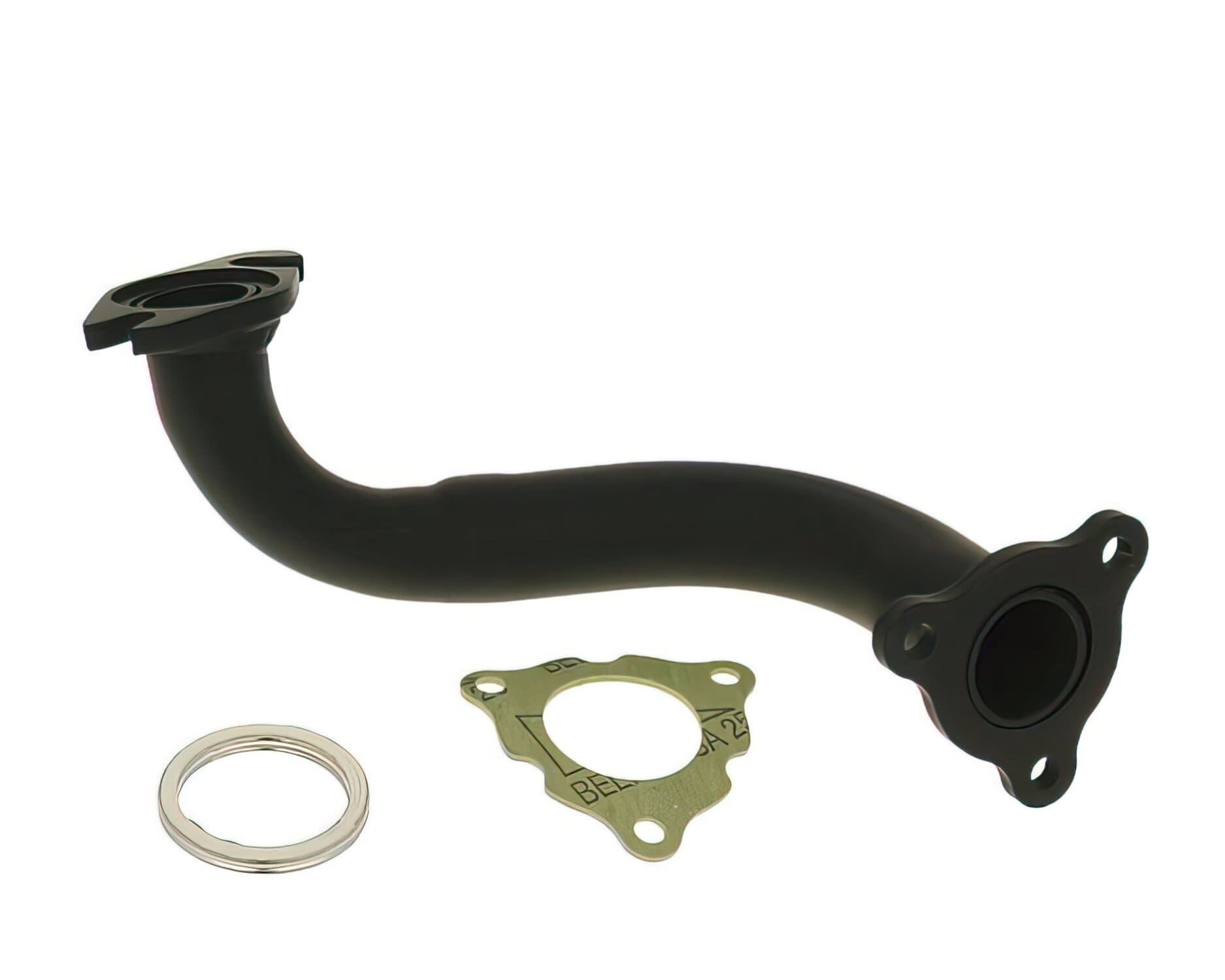 26805 Short Exhaust Manifold, Not Choked Explorer / Generic / Keeway / Sachs