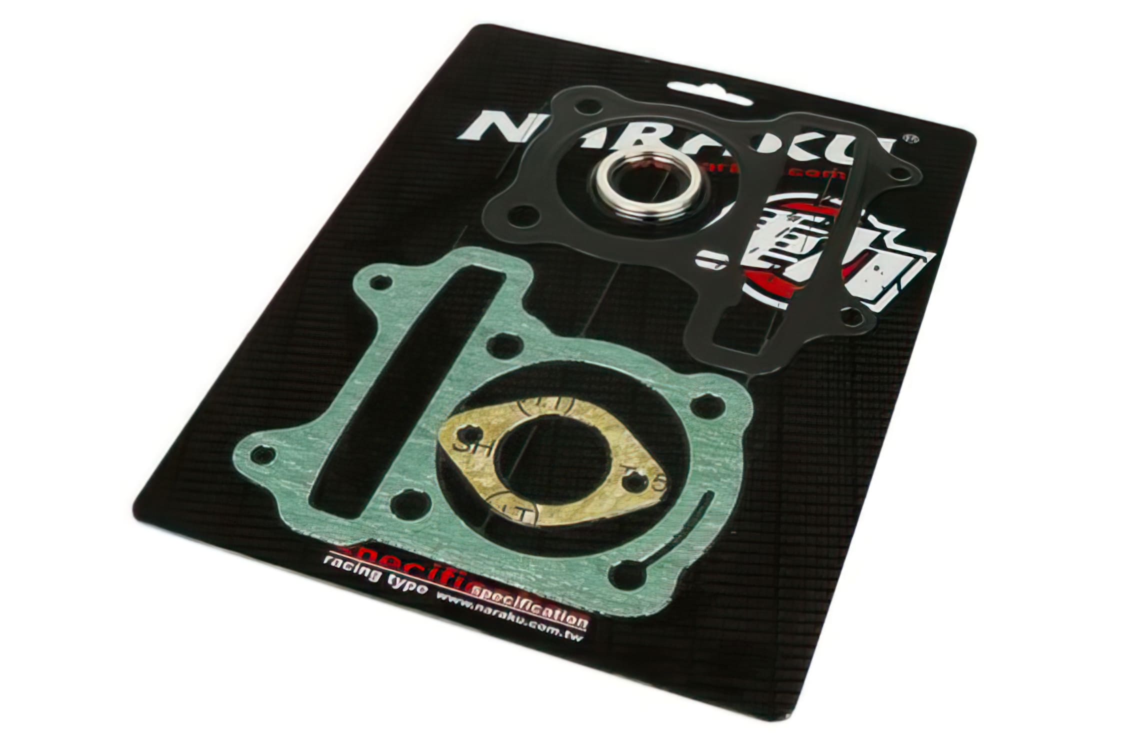 NK600.12 Kit Guarnizione Naraku 125cc, GY6, Kymco 125 AC