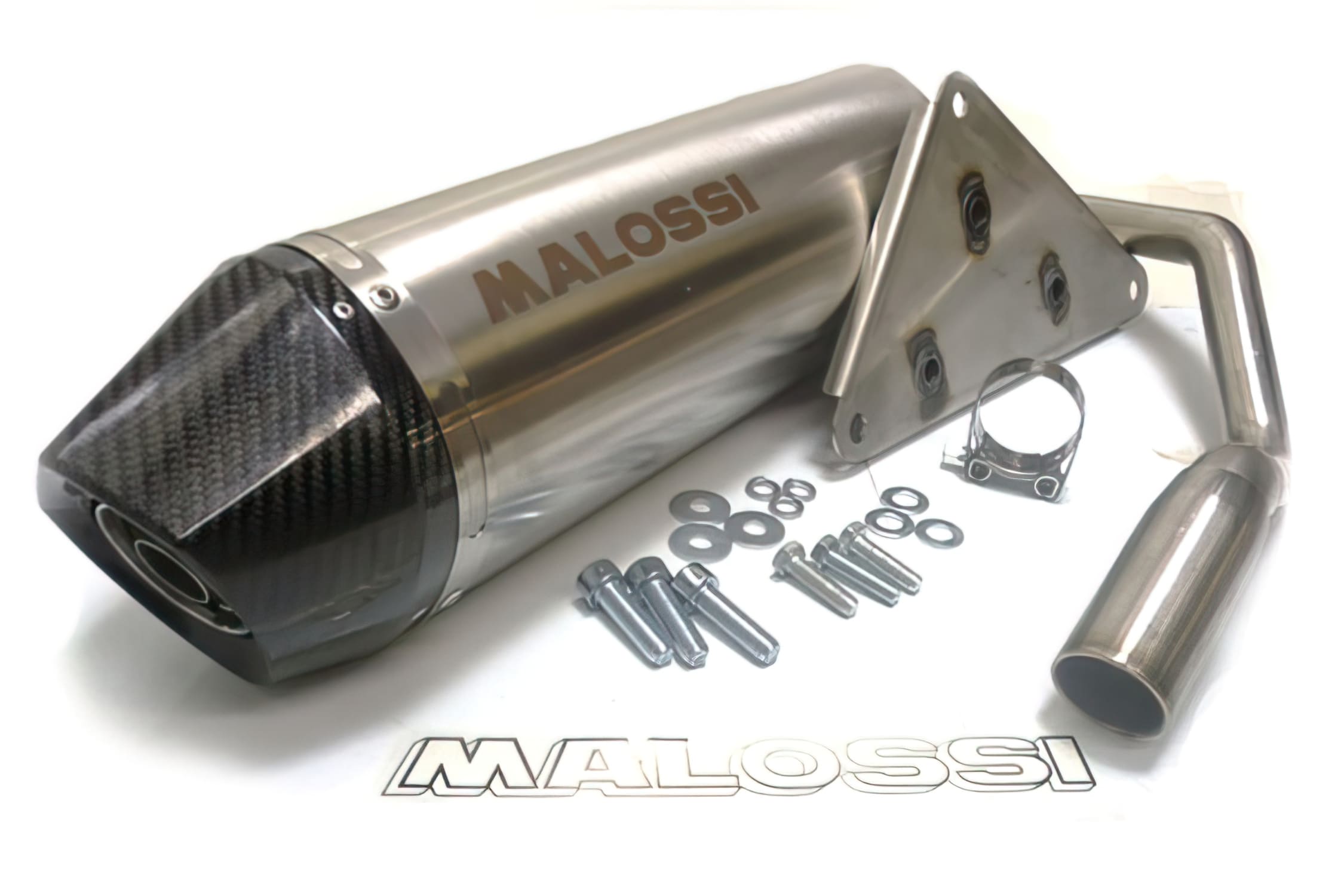 M3215927 Malossi Maxi Wild Lion CE Exhaust BMW C 600cc