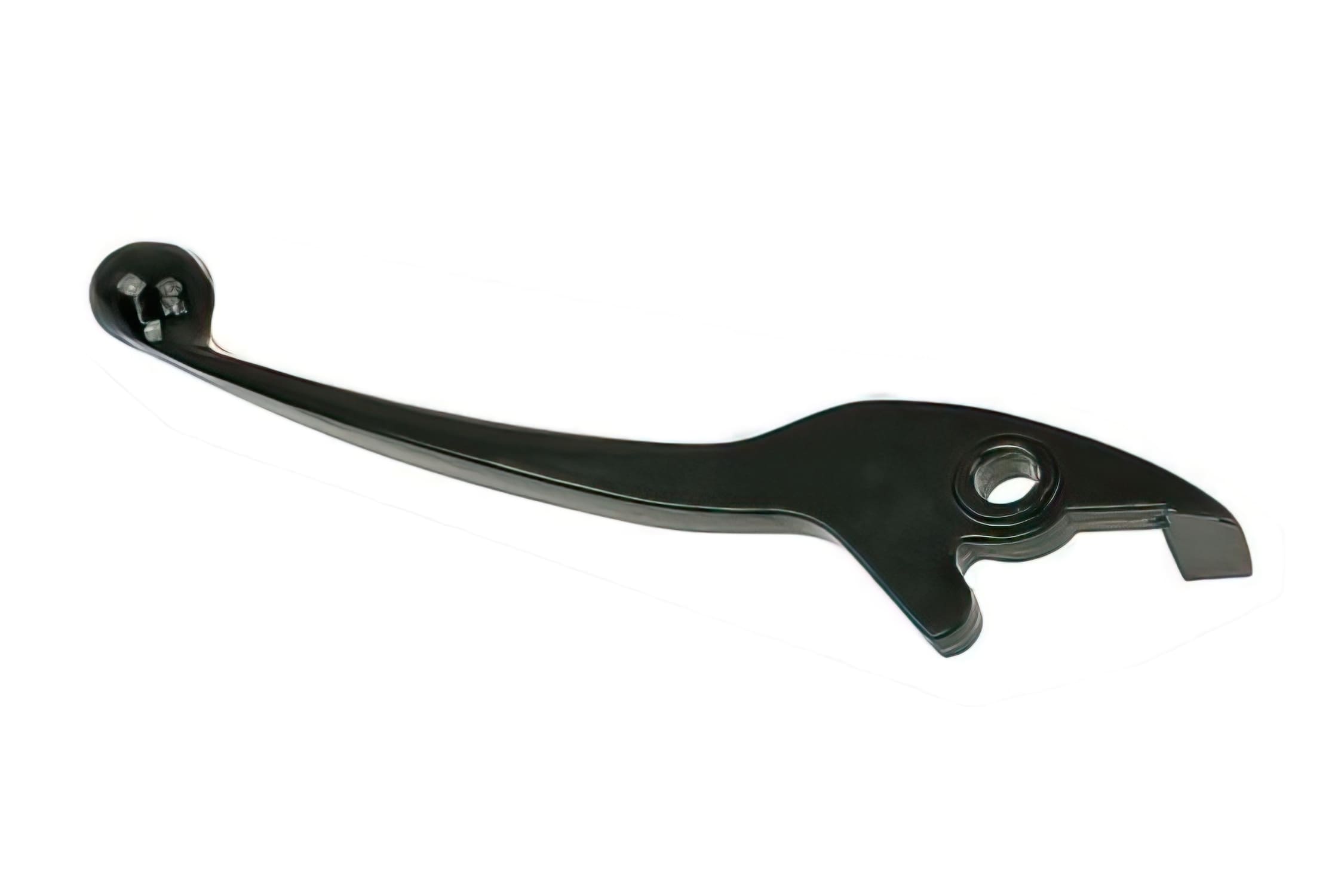 OE-GY6BT15431S Brake Lever GY6, for Brake Disc, left, black, 50cc (139QMB/QMA)