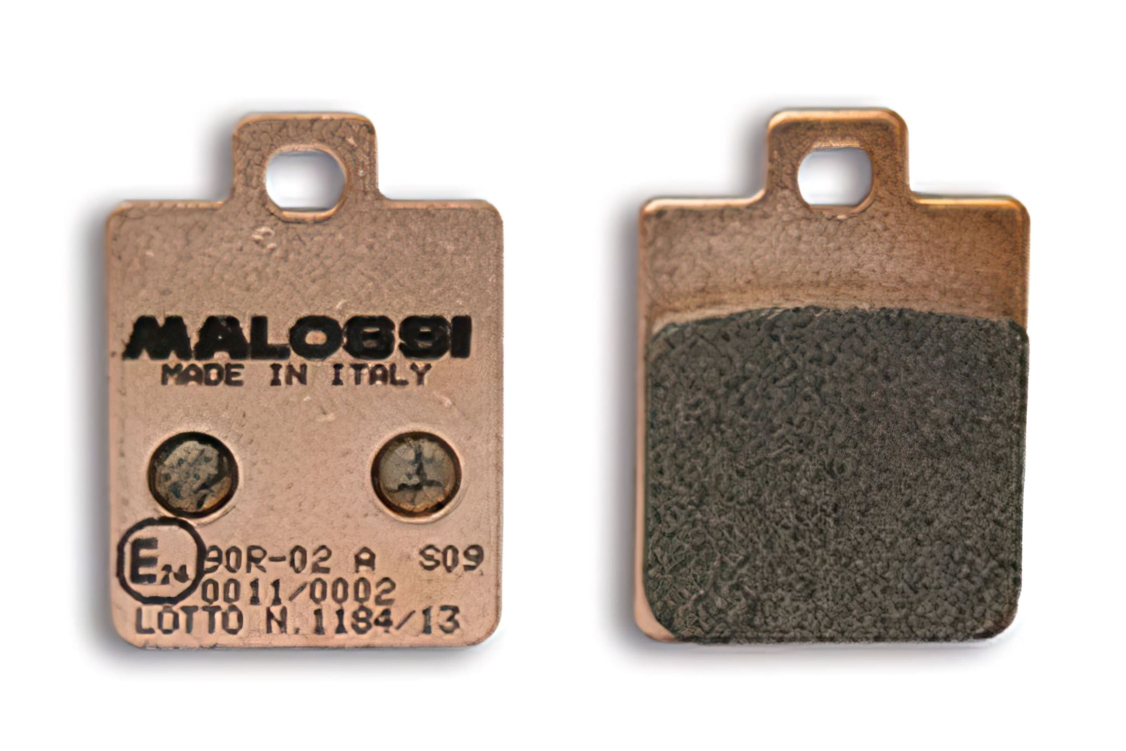 M6215006 Brake pads Malossi MHR Synt Piaggio Zip / Vespa / MP3