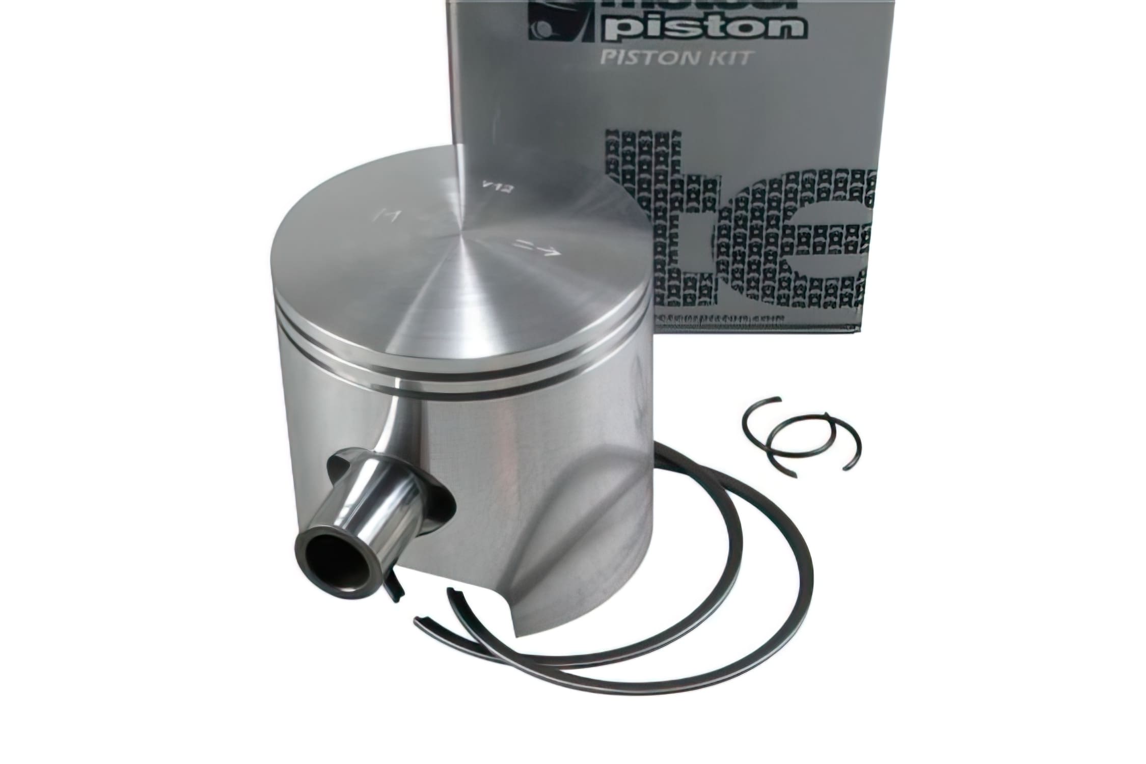 MET1645 Complete Meteor Piston, d=65.60mm, Piaggio Maxi 180cc