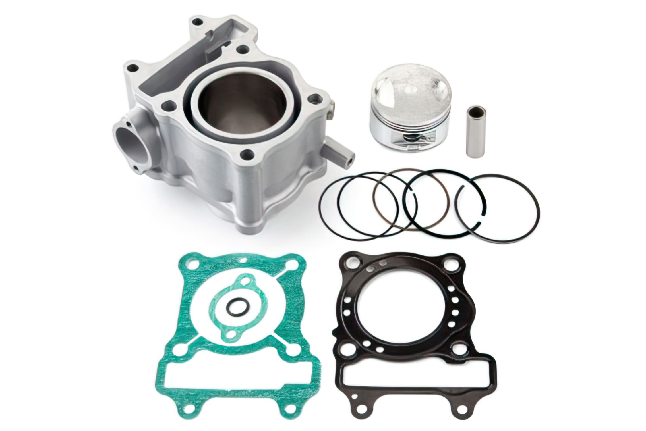 C02046358 Airsal 150cc aluminium cylinder kit Honda Pantheon 125cc 4T