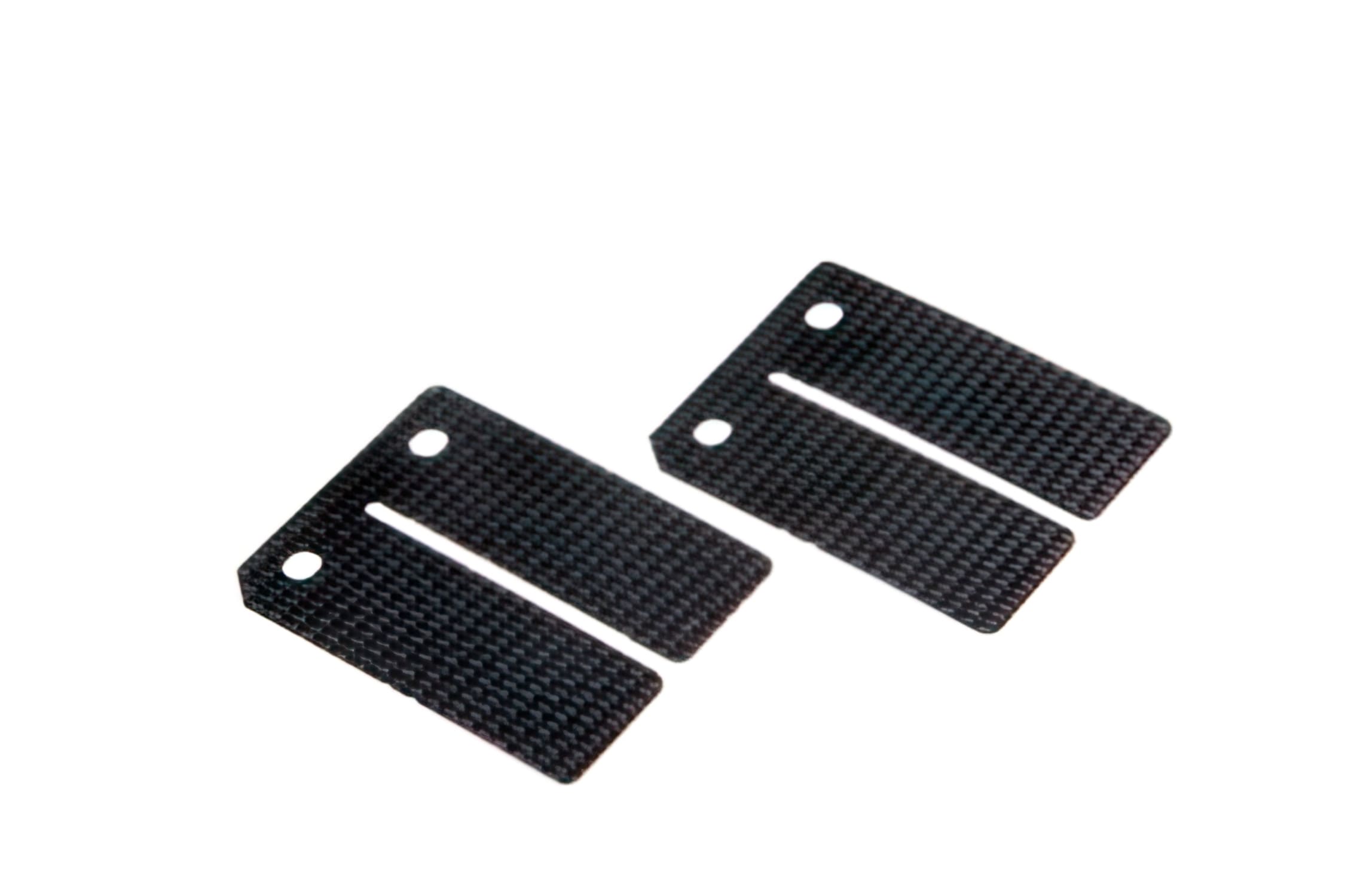 VCR-RD132140/CA Voca Racing Biaxial Carbon Fiber Reeds 0.35mm Piaggio NRG / Typhoon