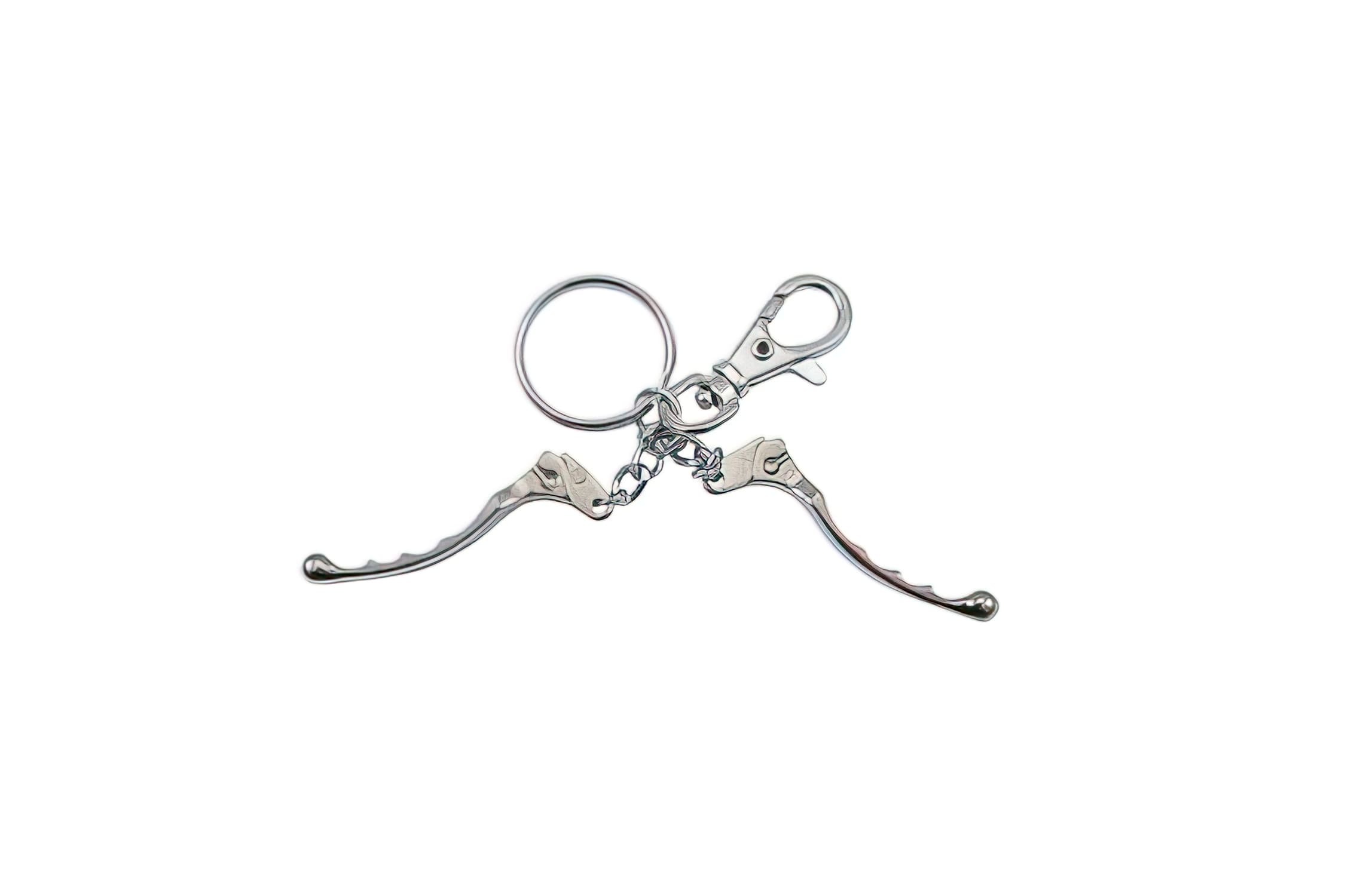 CGN493094 Brake Lever Keychain