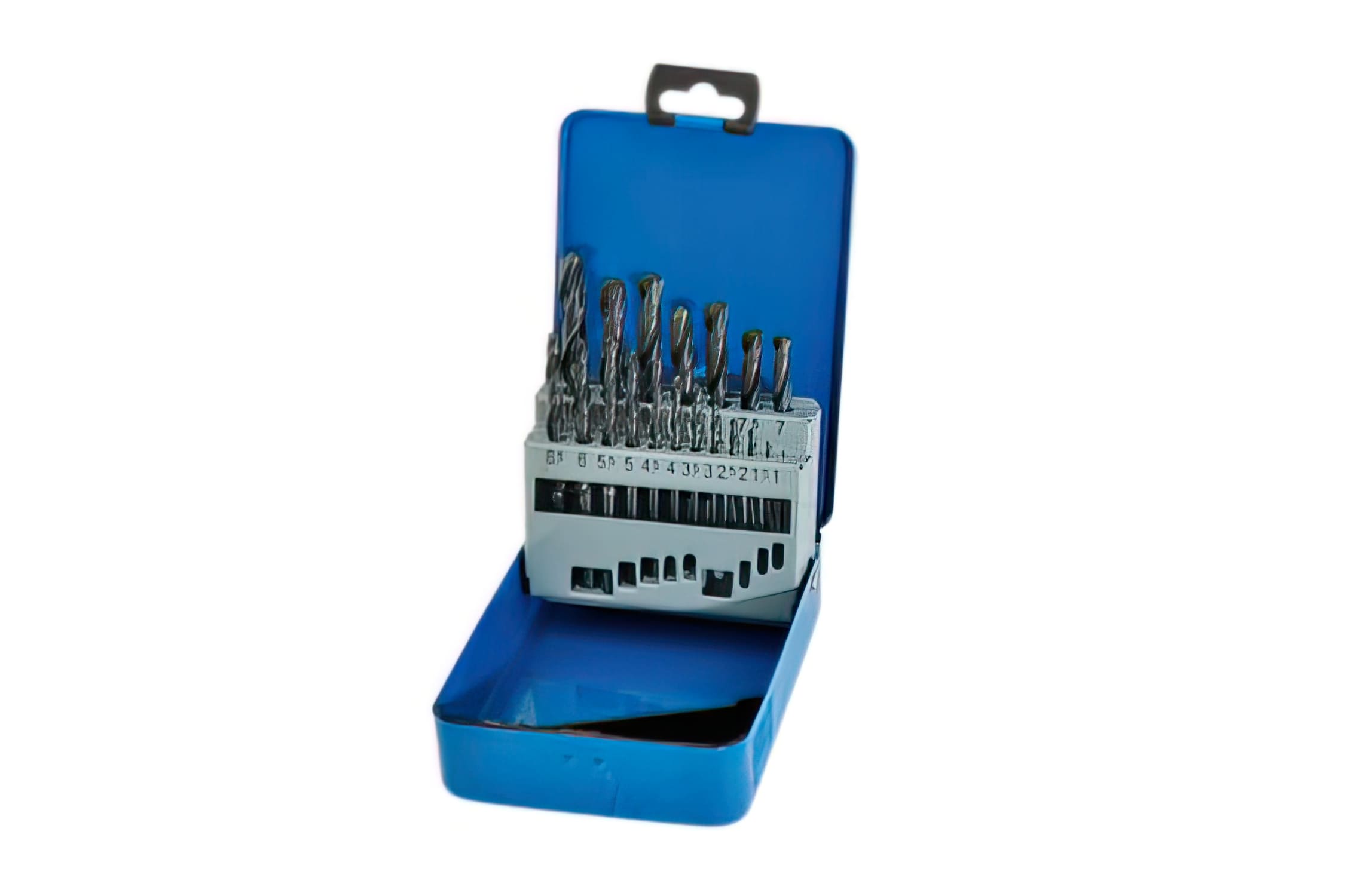 CGN484216 HSS Drill Bit Set 1 - 10mm / 1/2mm Spacing