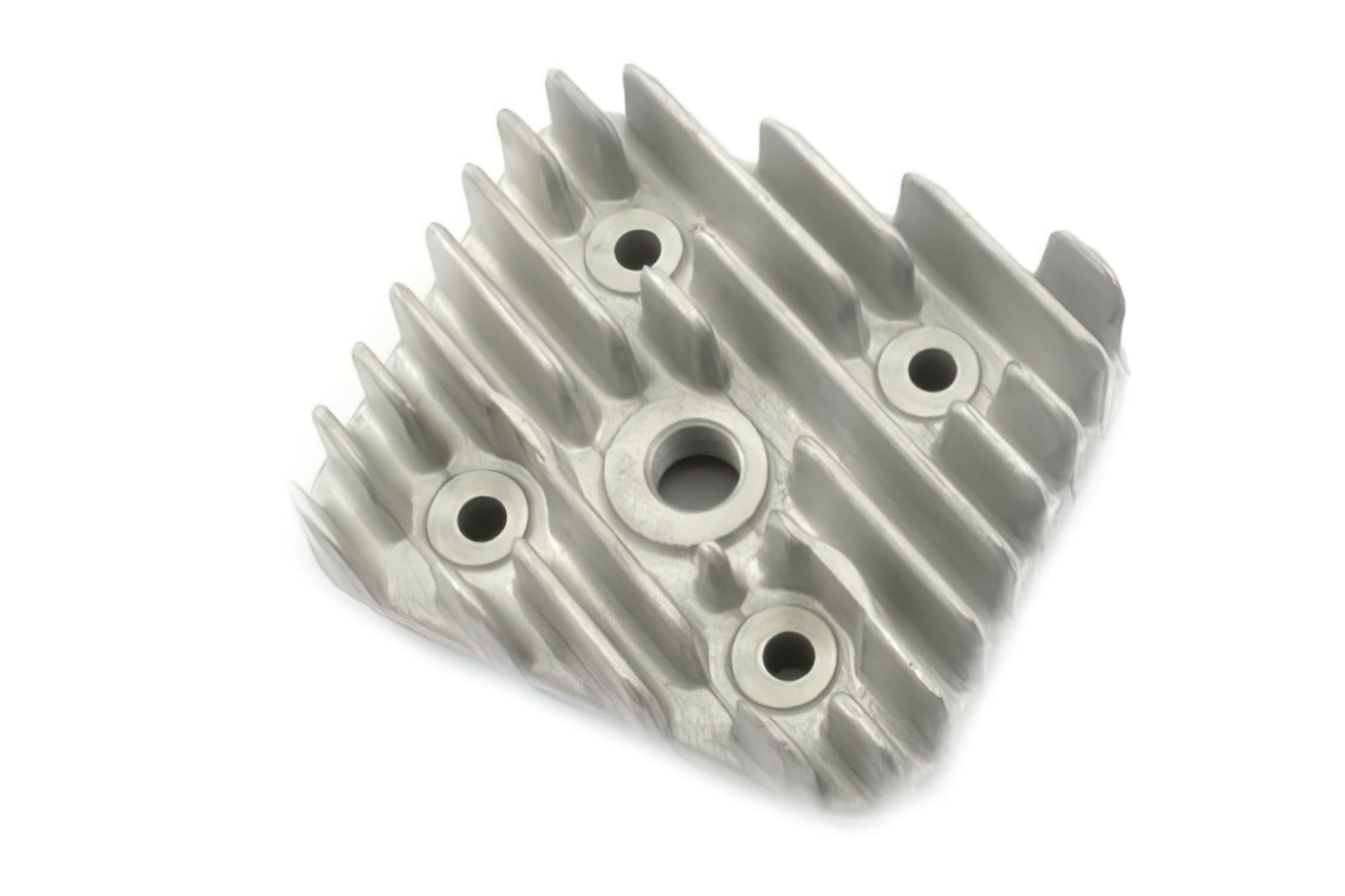 C040617476 Cylinder Head Airsal T6 alu Big Bore, Piaggio / Gilera AC